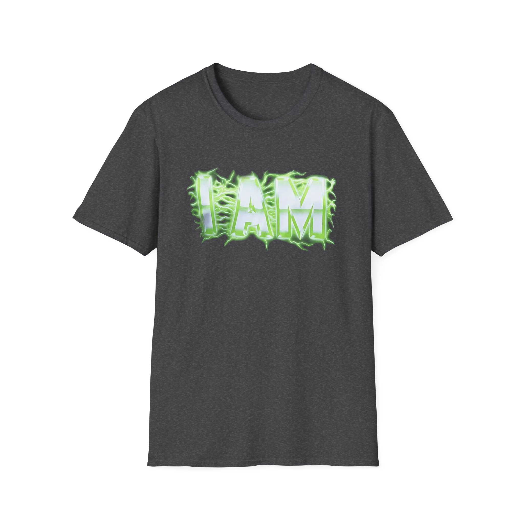 I AM Unisex Softstyle T-Shirt