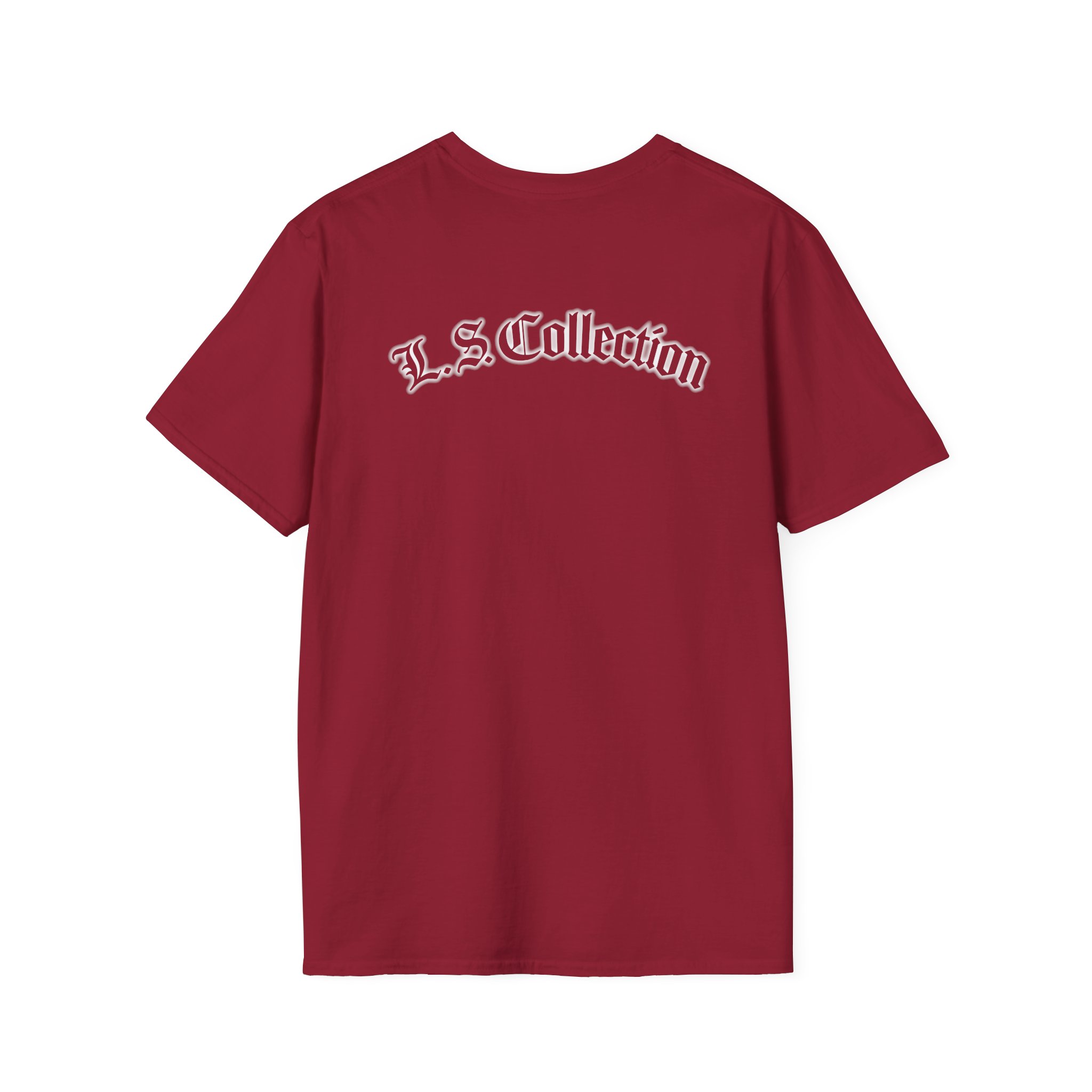 Leo Skepi Merch Unisex Softstyle T-Shirt