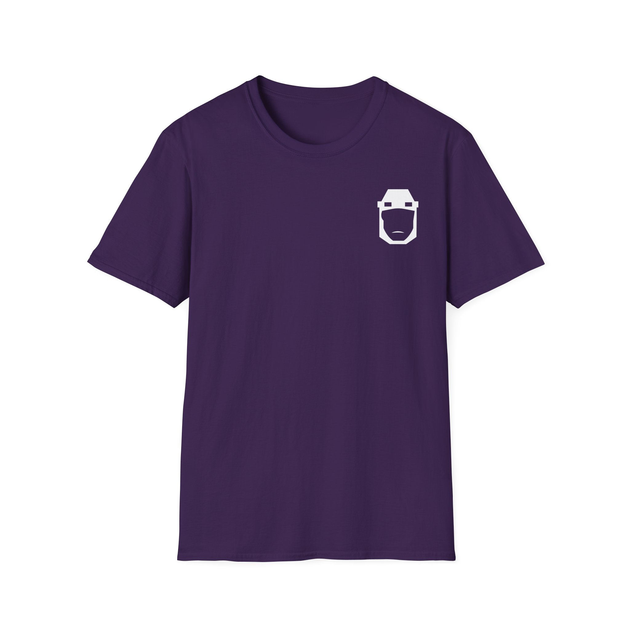 Spittin Chiclets Hockey Helmet Unisex Softstyle T-Shirt