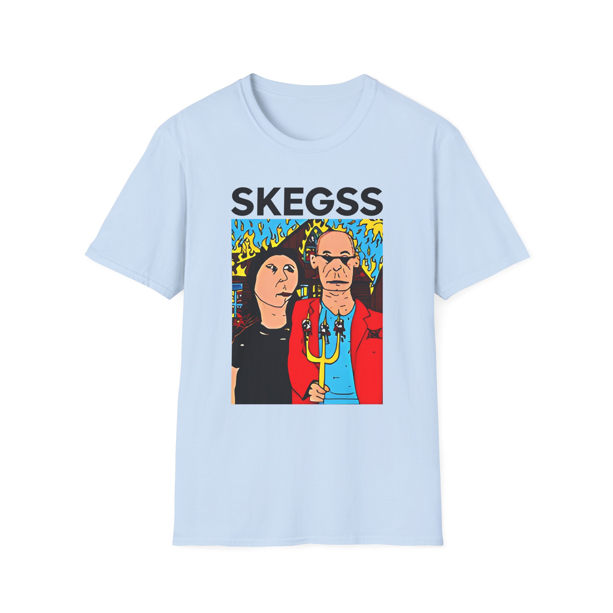 Unisex Softstyle T-Shirt