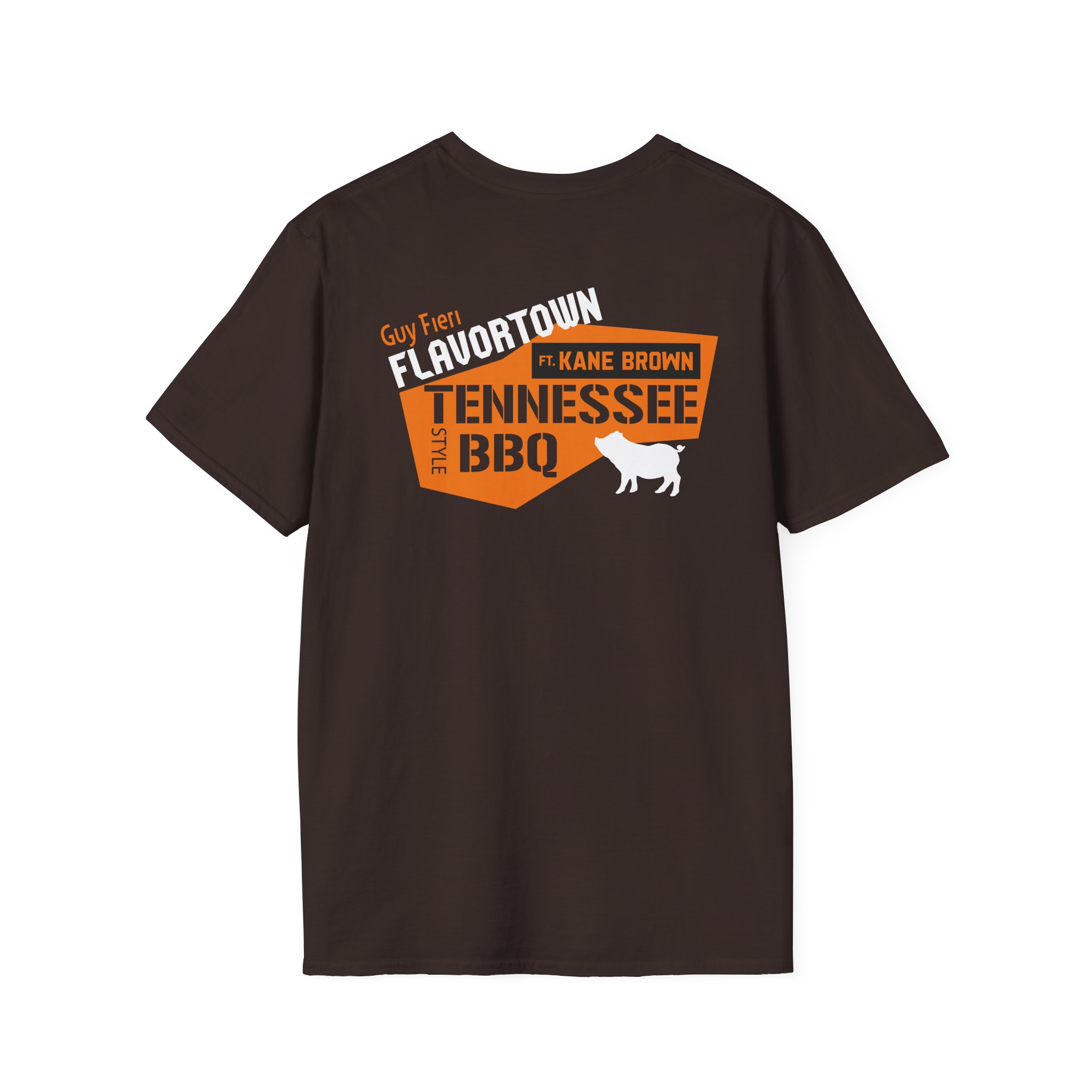 KB Flavortown Unisex Softstyle T-Shirt
