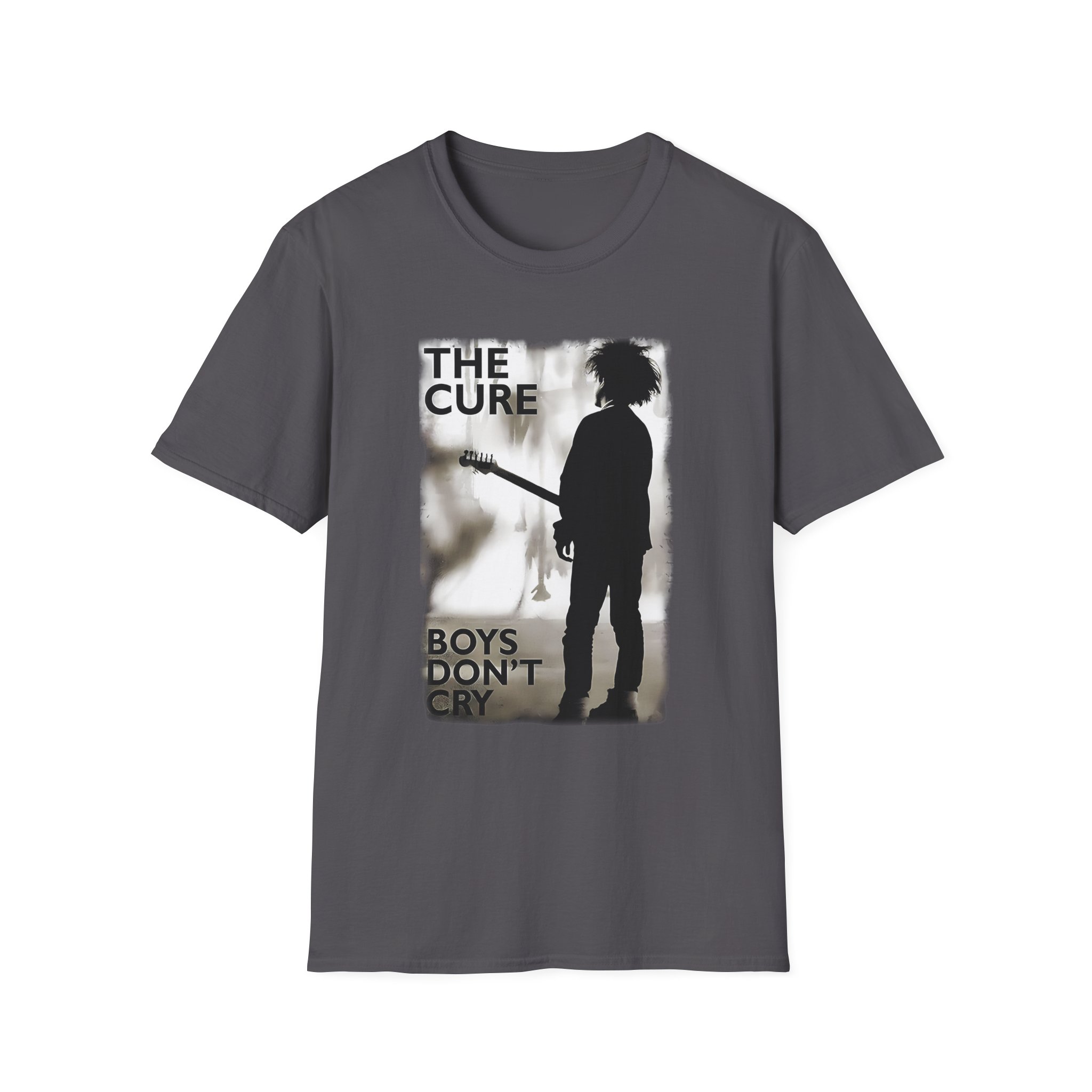 The Cure Unisex Softstyle T-Shirt