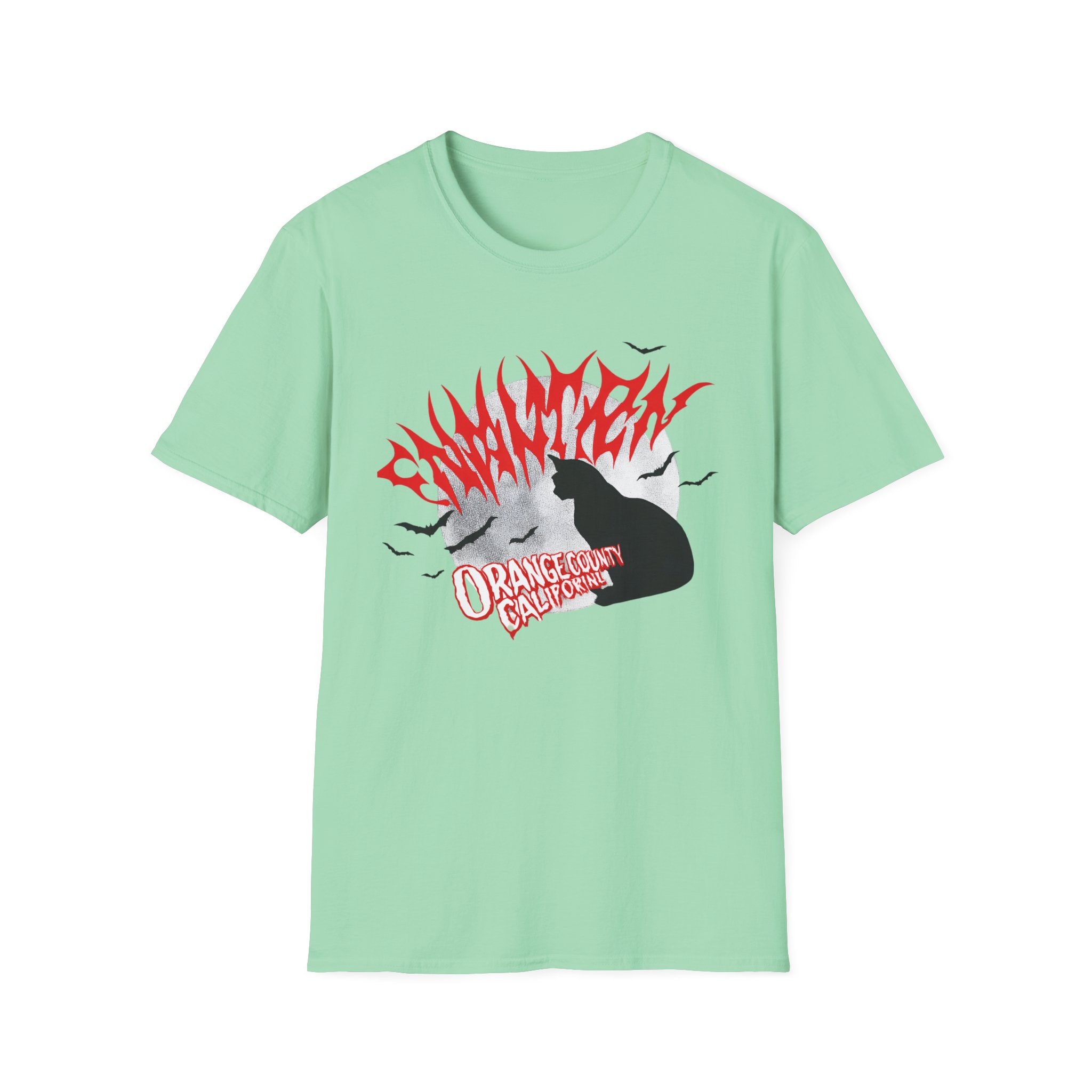 Enhypen unisex softstyle t-shirt