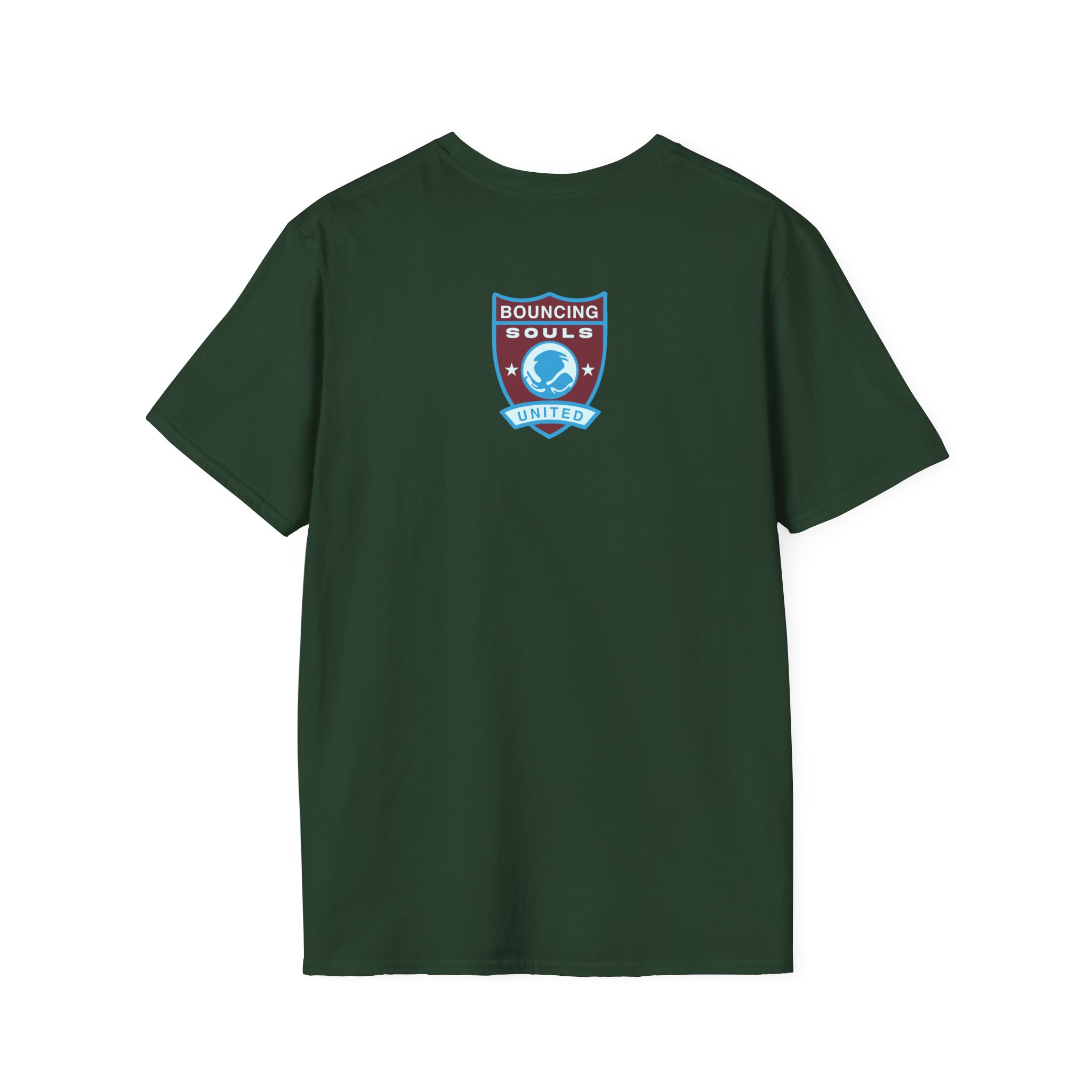 The Bouncing Souls Unisex Softstyle T-Shirt