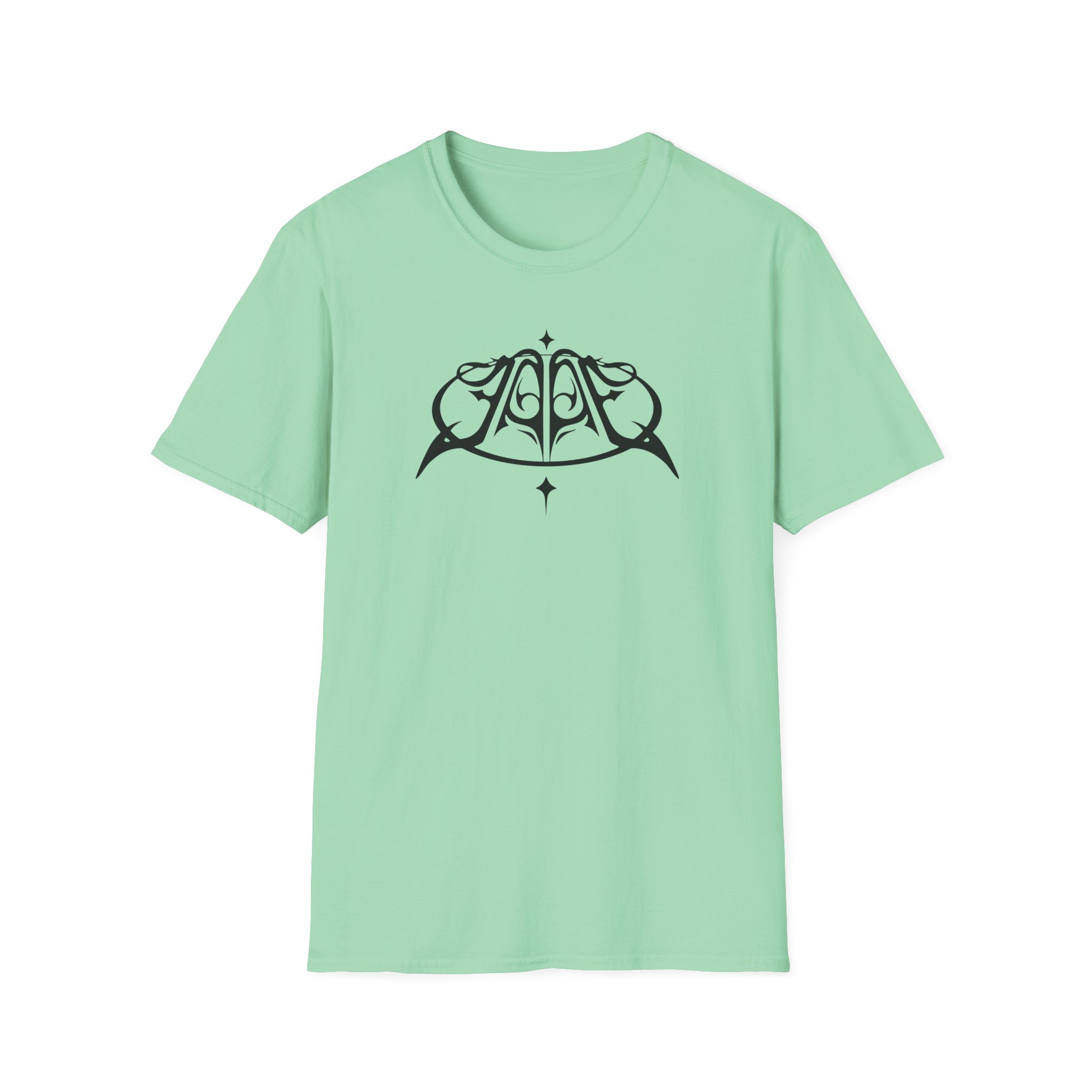 Quarterjade Unisex Softstyle T-Shirt