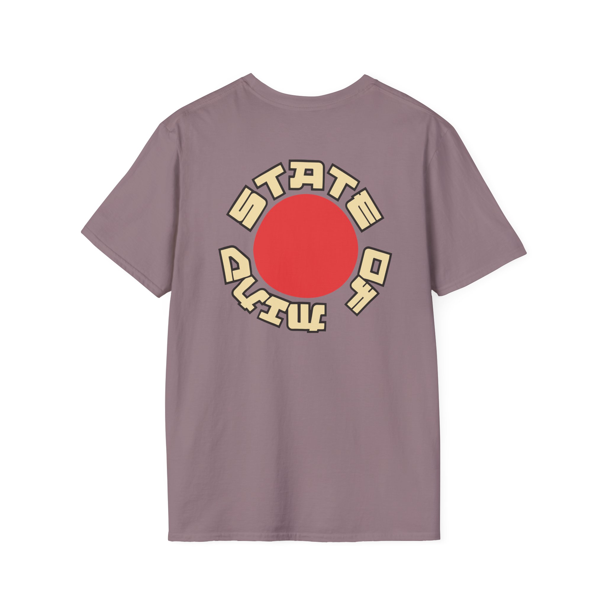 CRO State of Mind Unisex Softstyle T-Shirt