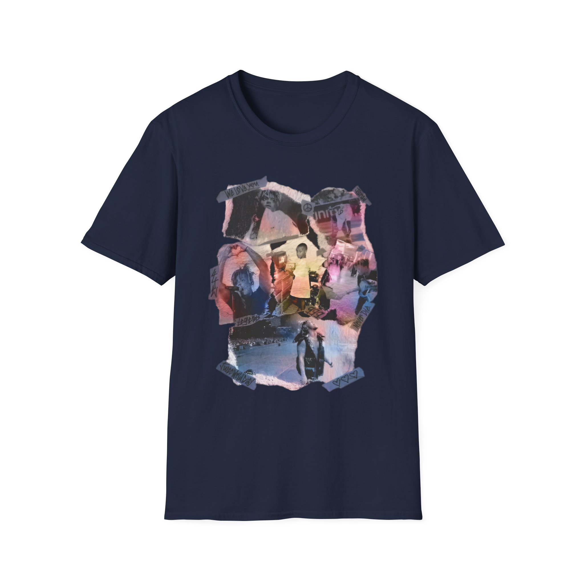 Juice Wrld Jarad Unisex Softstyle T-Shirt