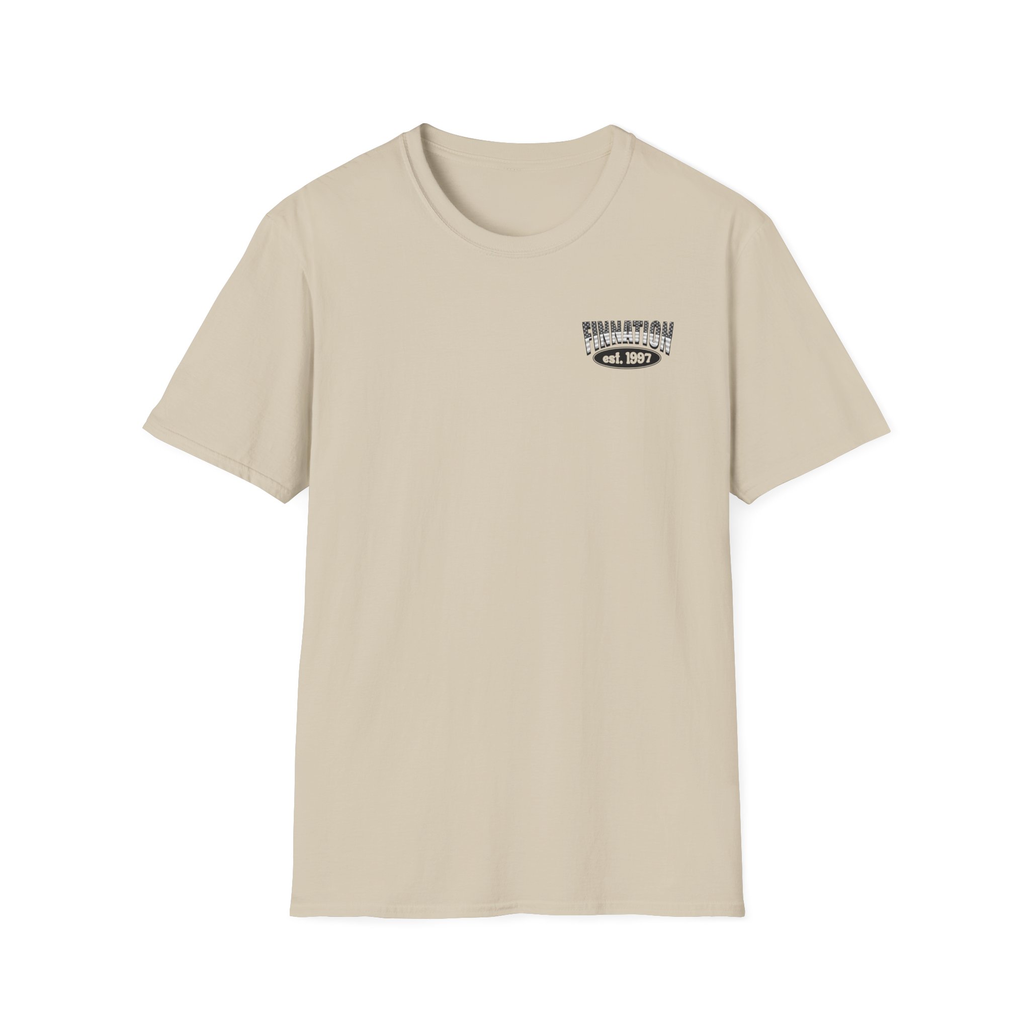 Finneas Finnnation Unisex Softstyle T-Shirt
