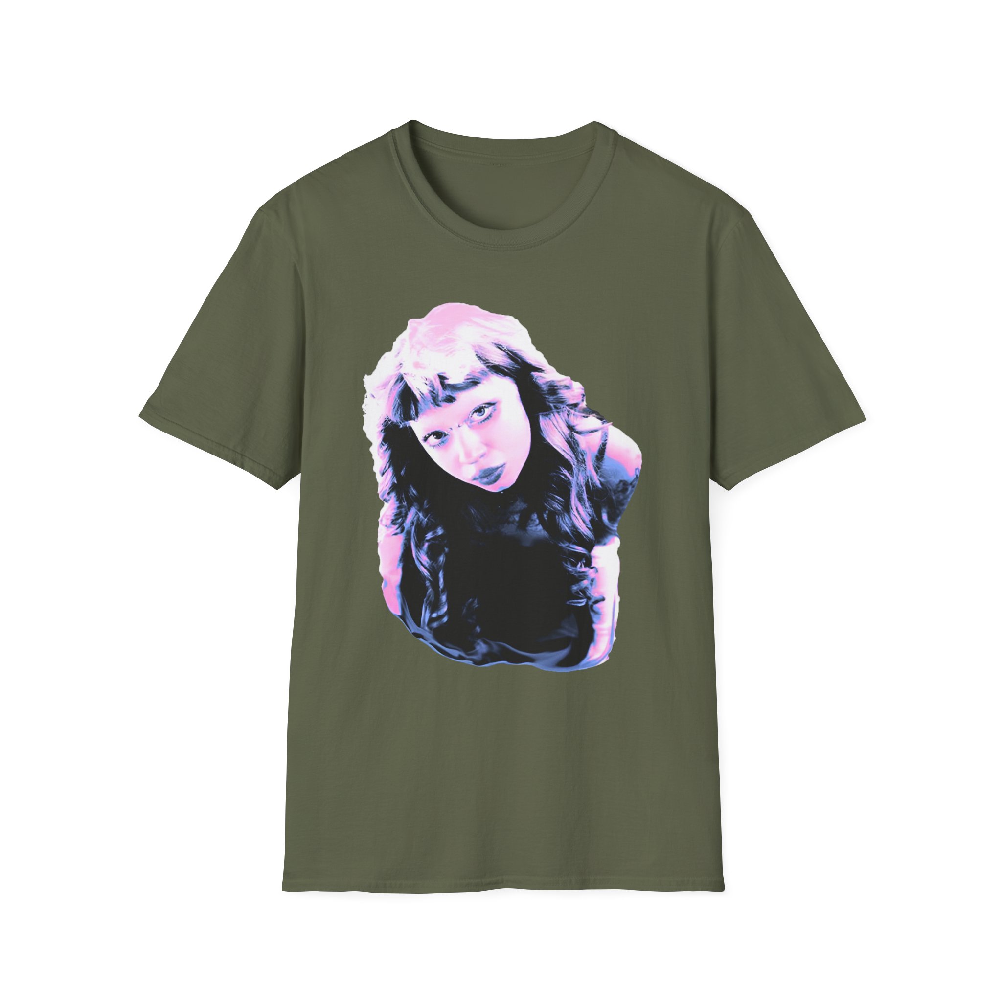 JB Traumatic Livelihood Unisex Softstyle T-Shirt