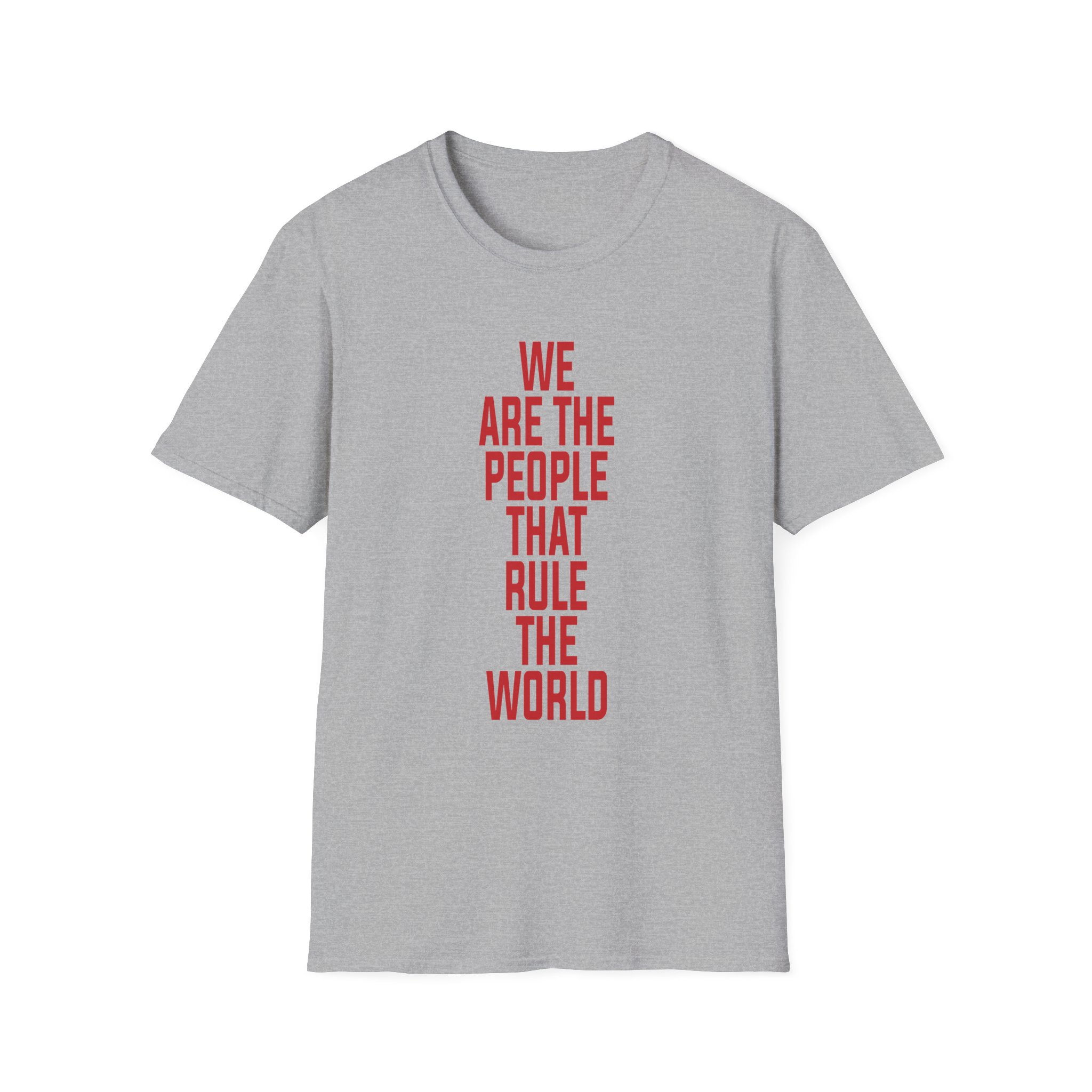 Empire of the Sun We Are the People Unisex Softstyle T-Shirt