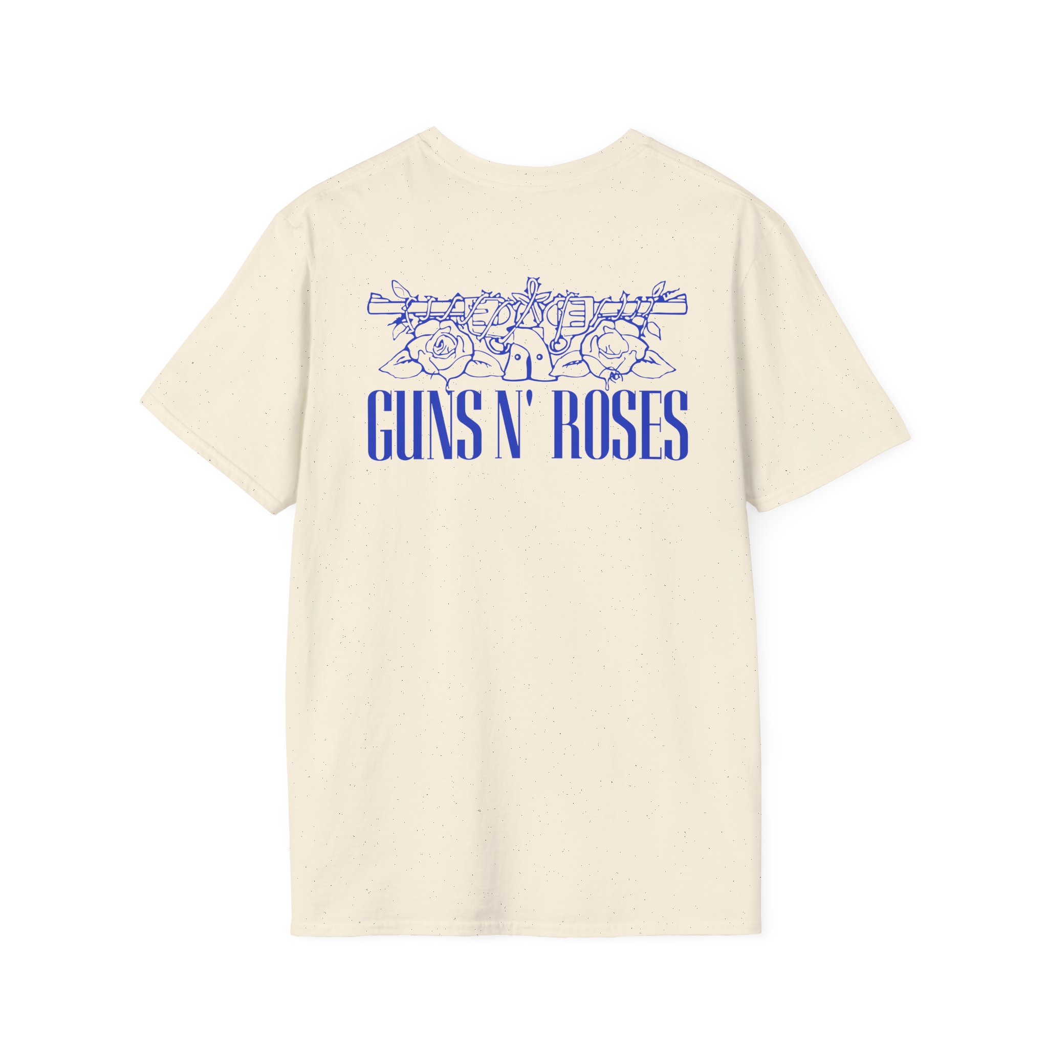 Guns N Roses Perhaps Unisex Softstyle T-Shirt