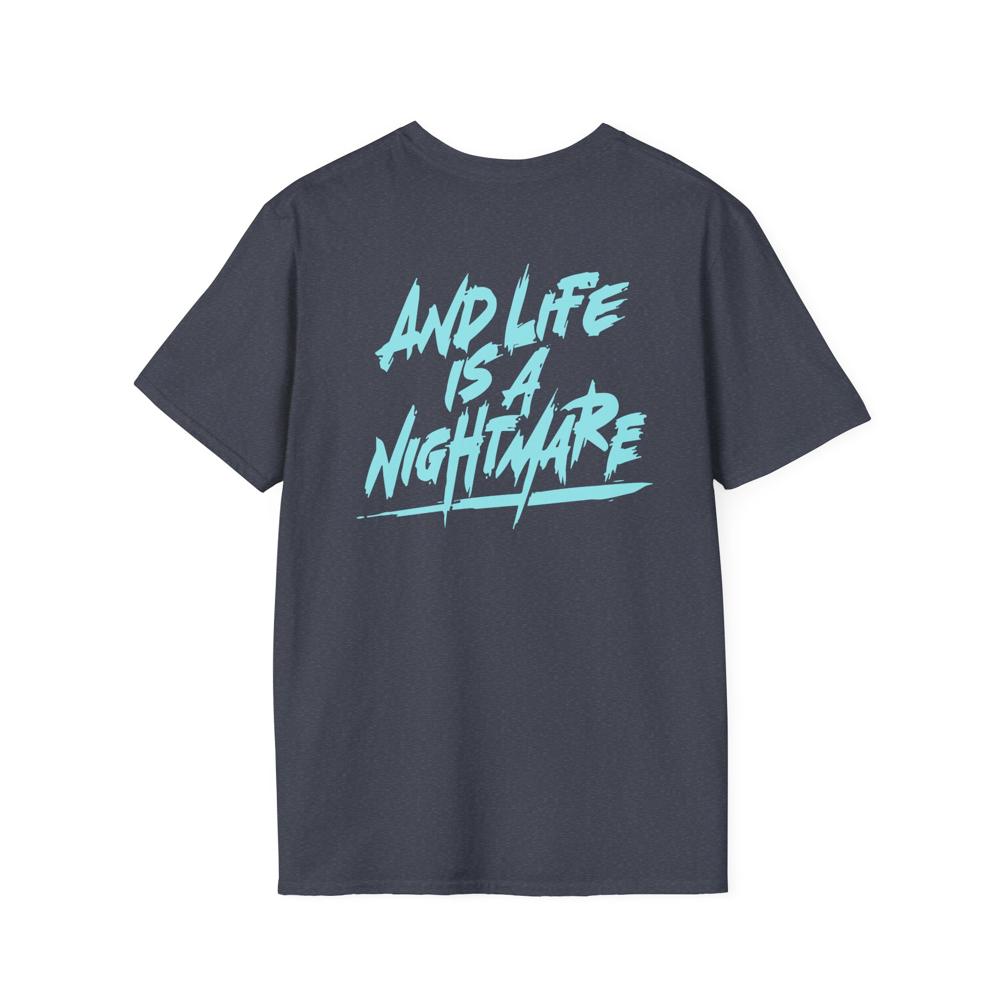 Simple Plan I'm Just a Kid Unisex Softstyle T-Shirt