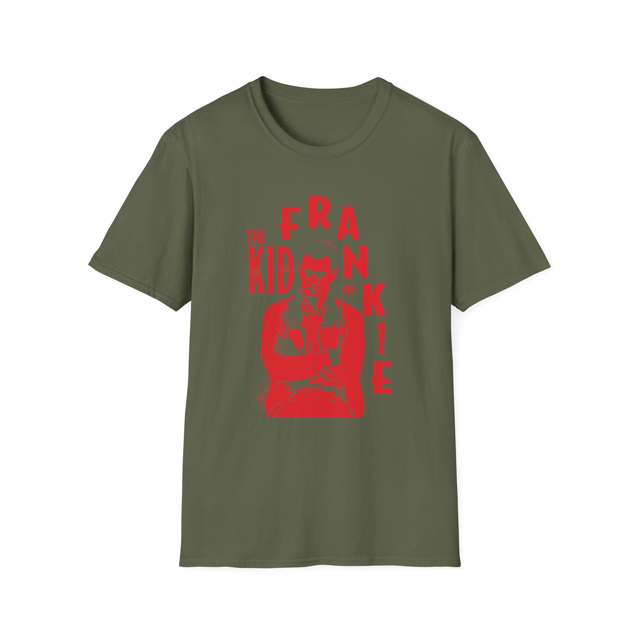 Wiz Khalifa Kid Frankie KOJ2 Unisex Softstyle T-Shirt
