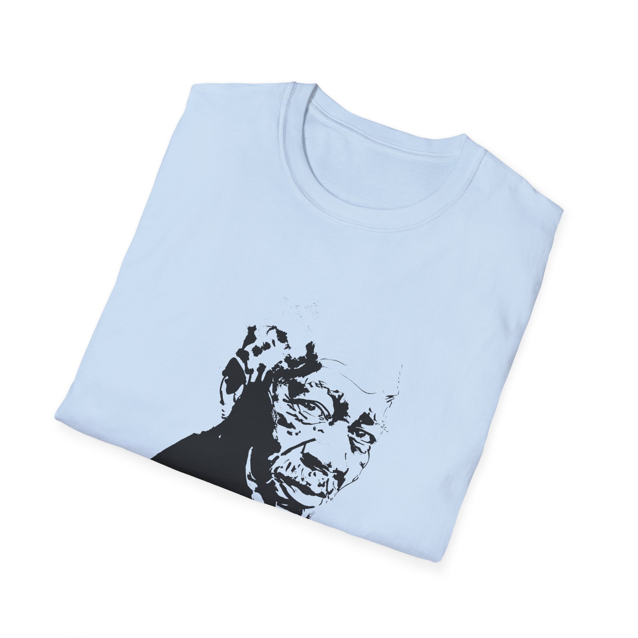 Morgan Freeman Unisex Softstyle T-Shirt