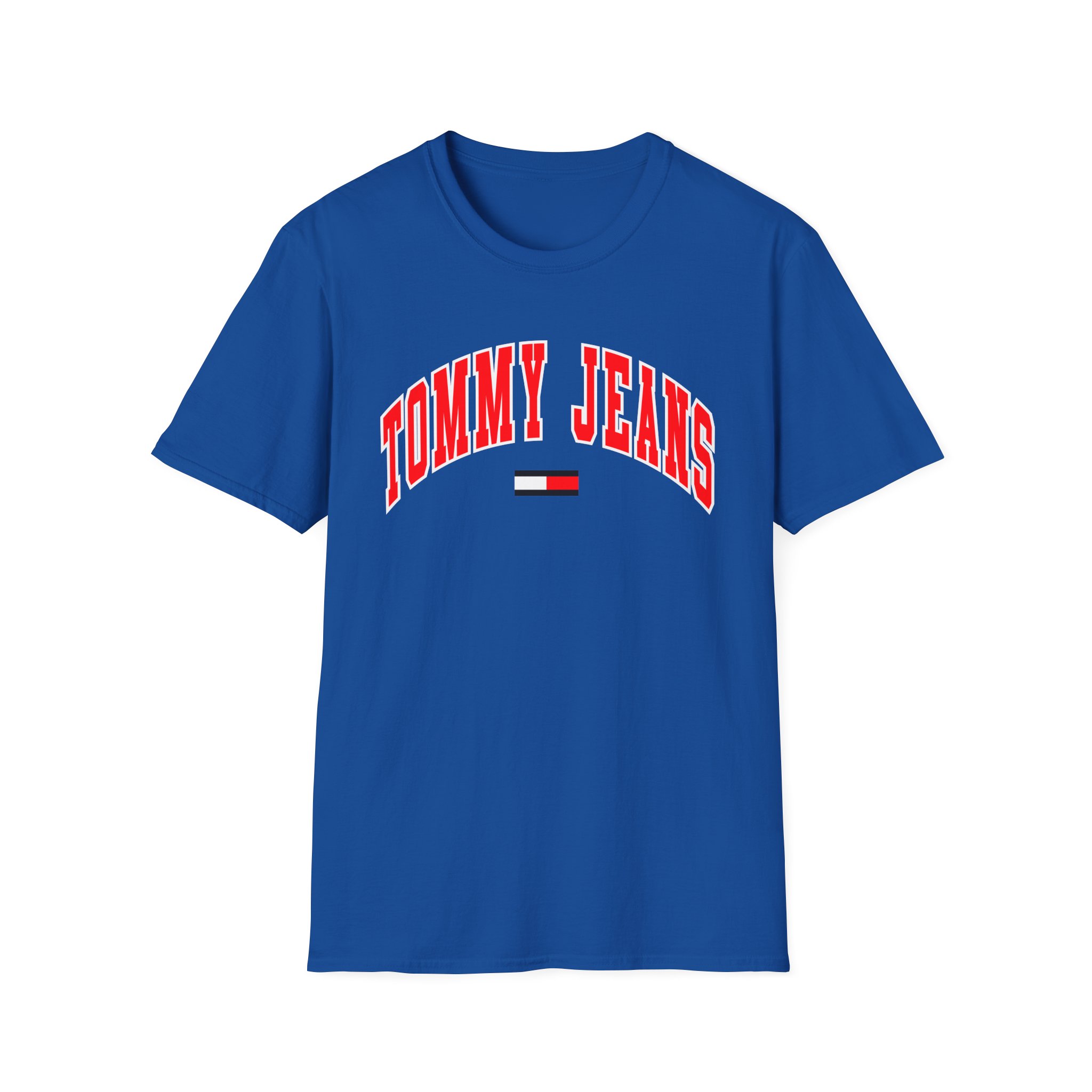 Nick Austin Trendy Unisex Softstyle T-Shirt