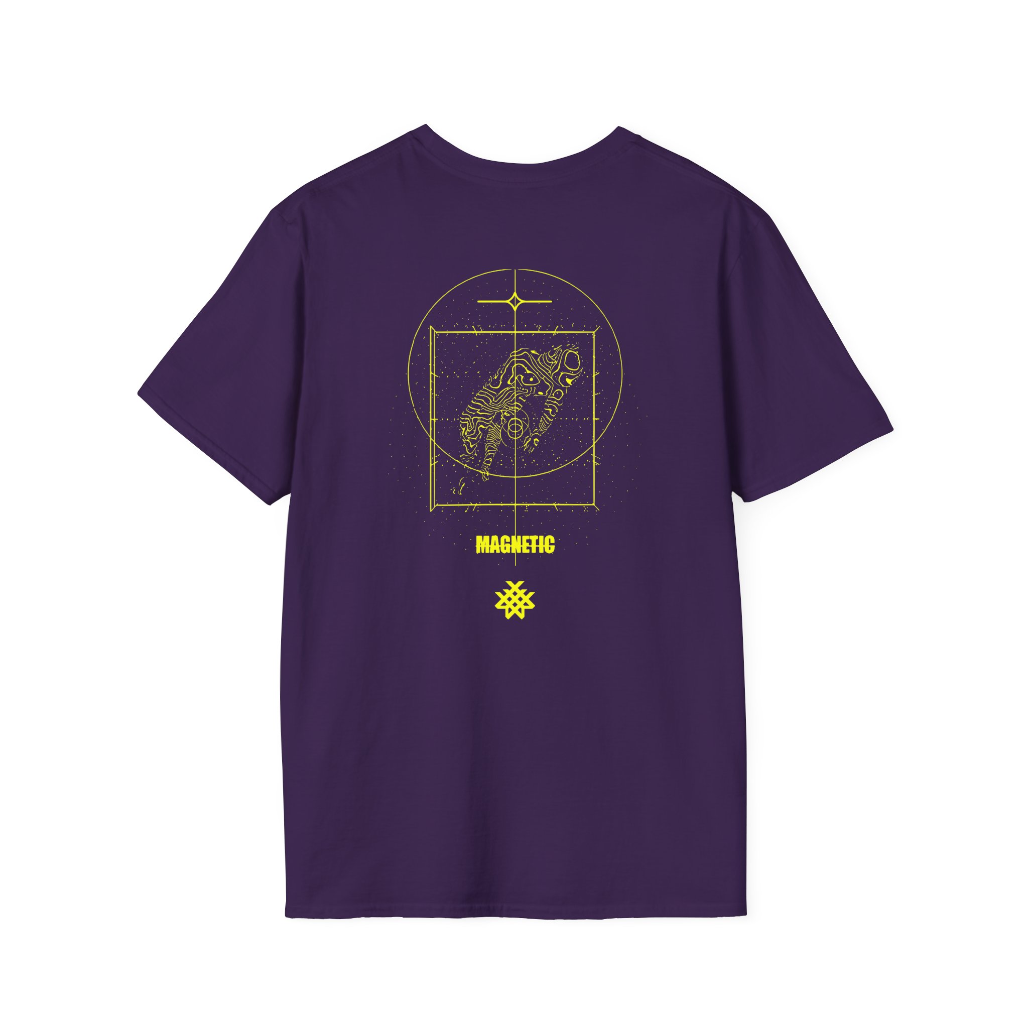 Wage War Unisex Softstyle T-Shirt