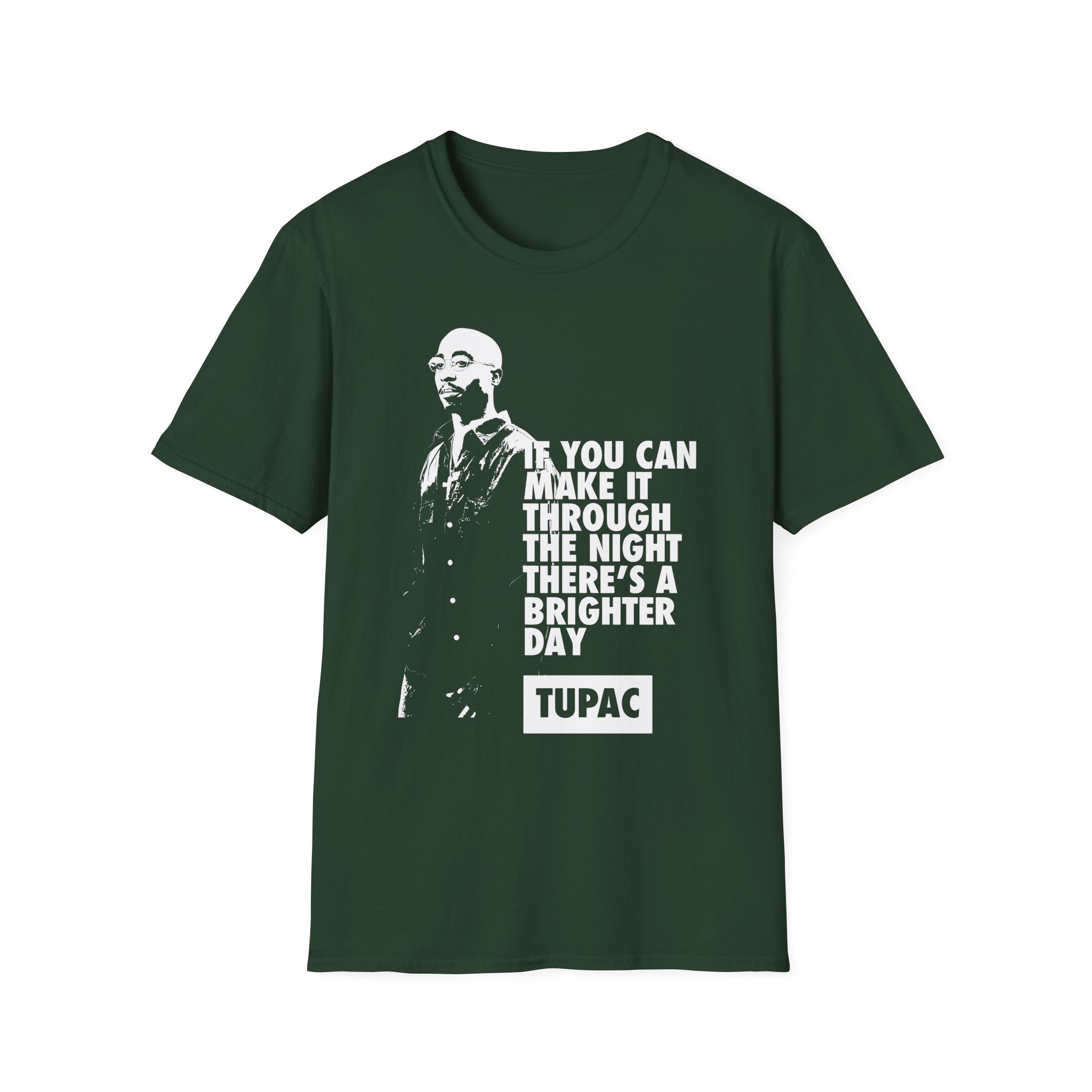 TS Brighter Day Unisex Softstyle T-Shirt