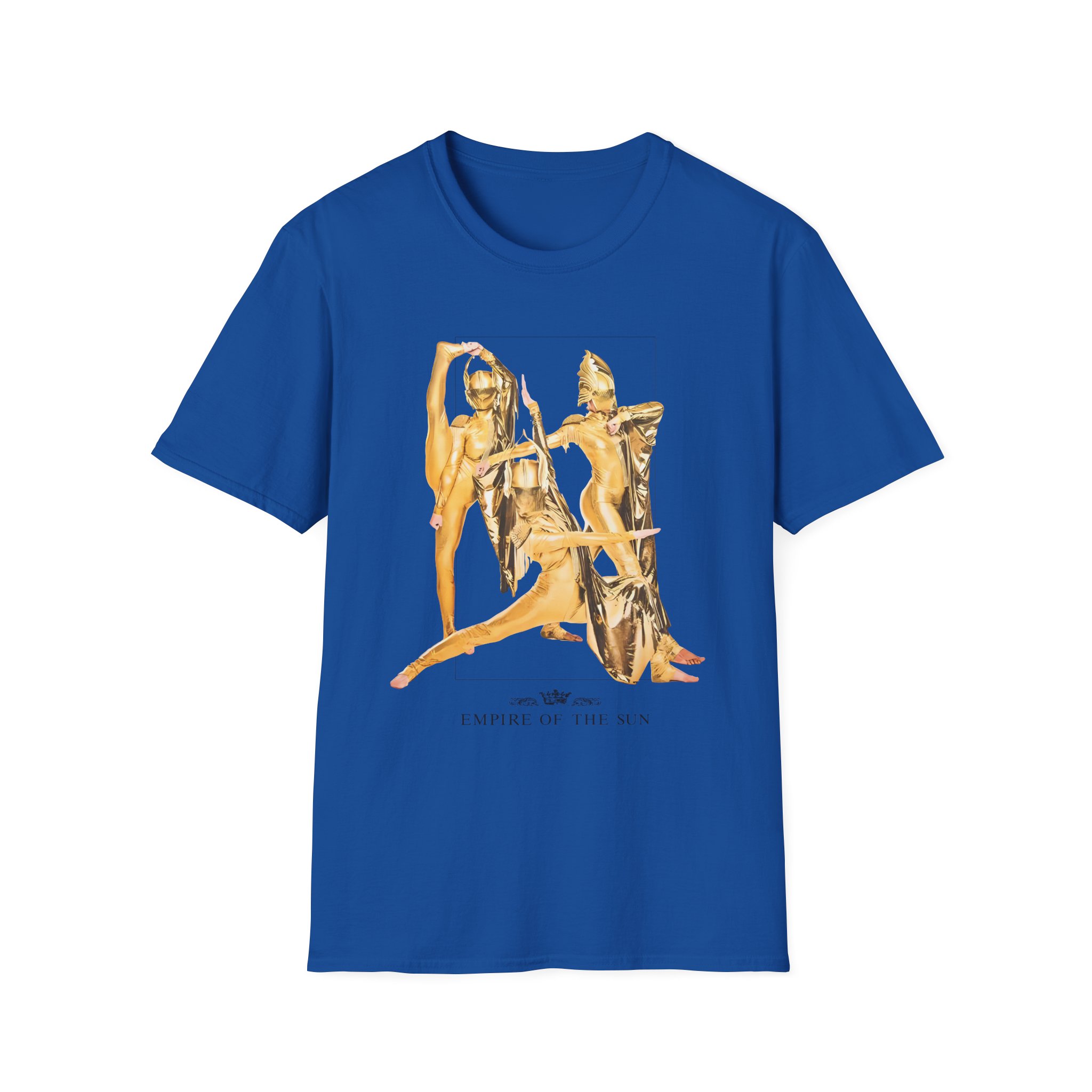 Empire of the Sun All Girls Dolman Vintage Unisex Softstyle T-Shirt