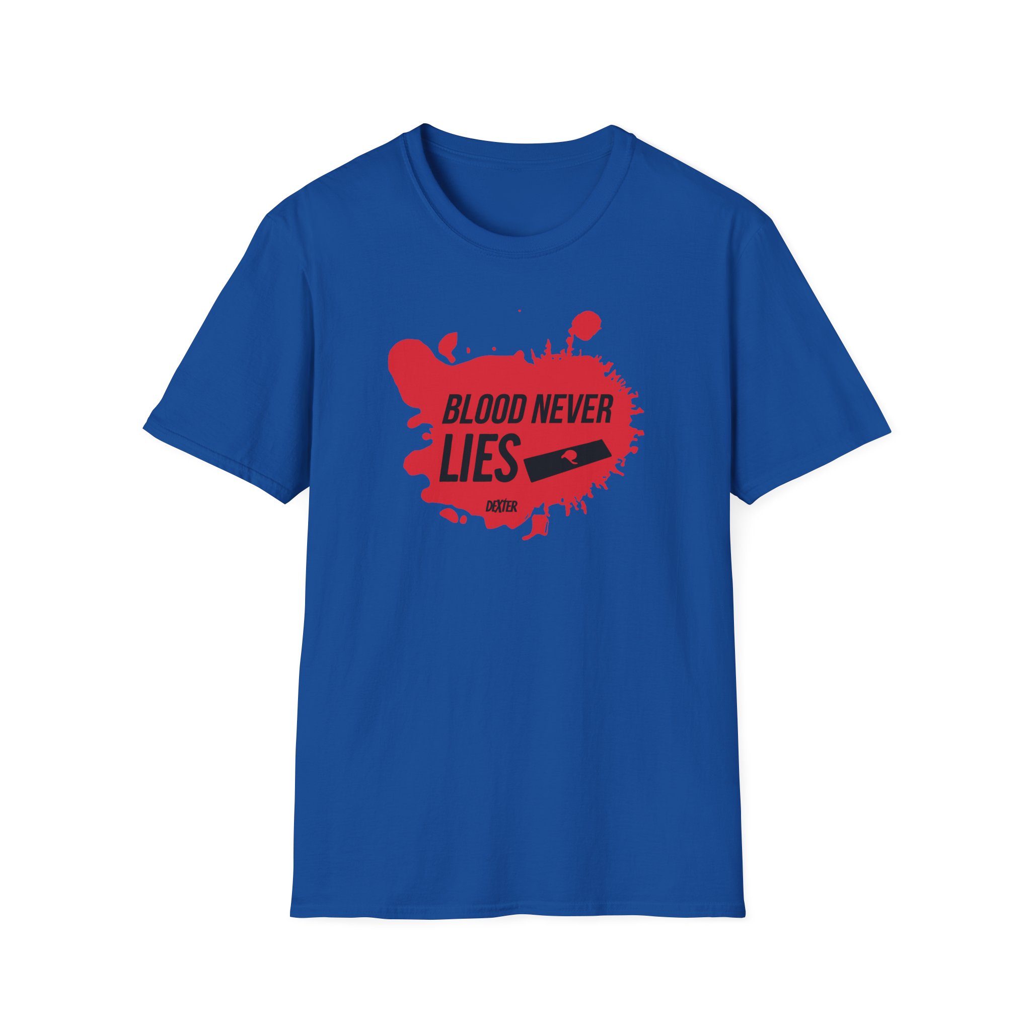 Dexter Unisex Softstyle T-Shirt
