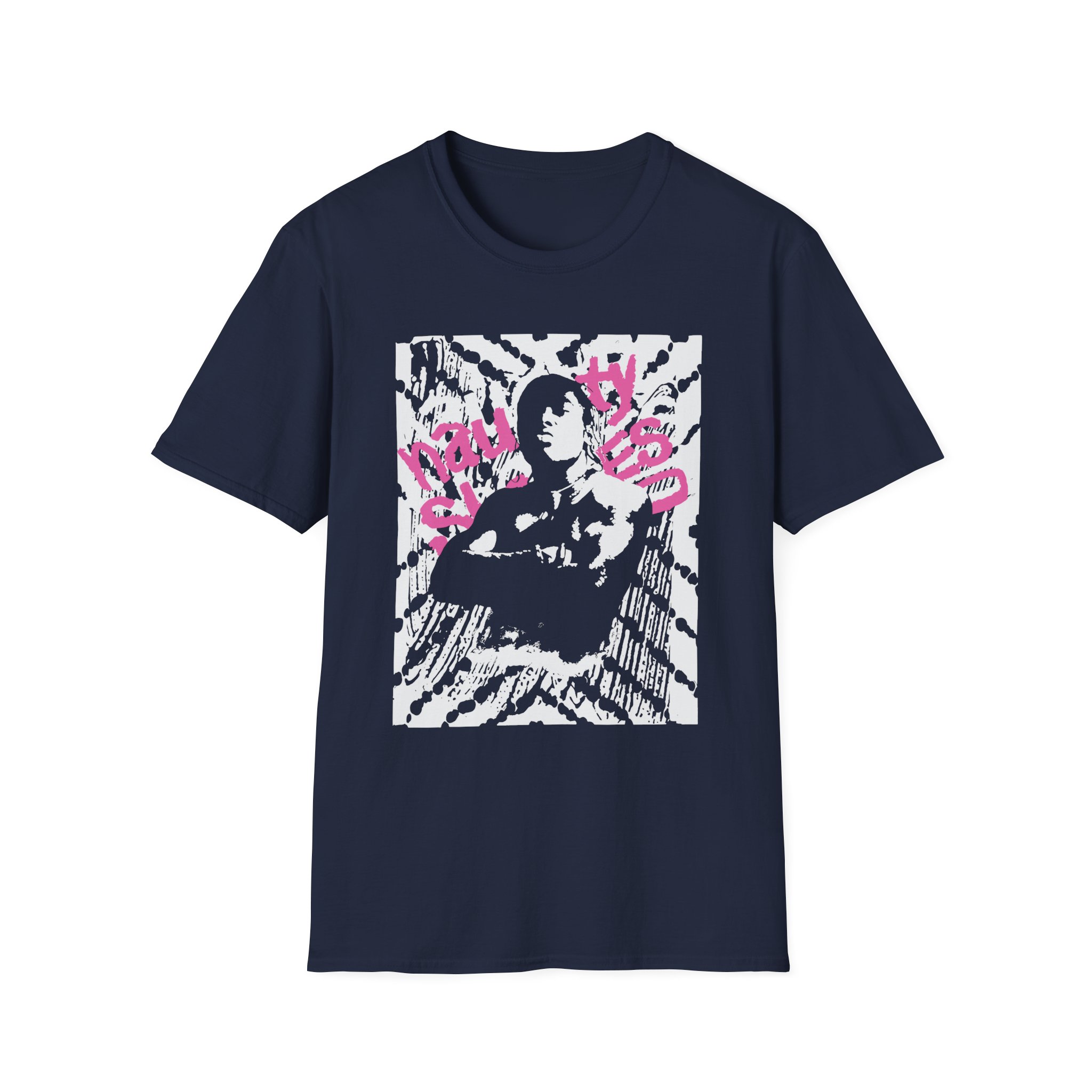 Naughty by Nature Vibe Cover Unisex Softstyle T-Shirt
