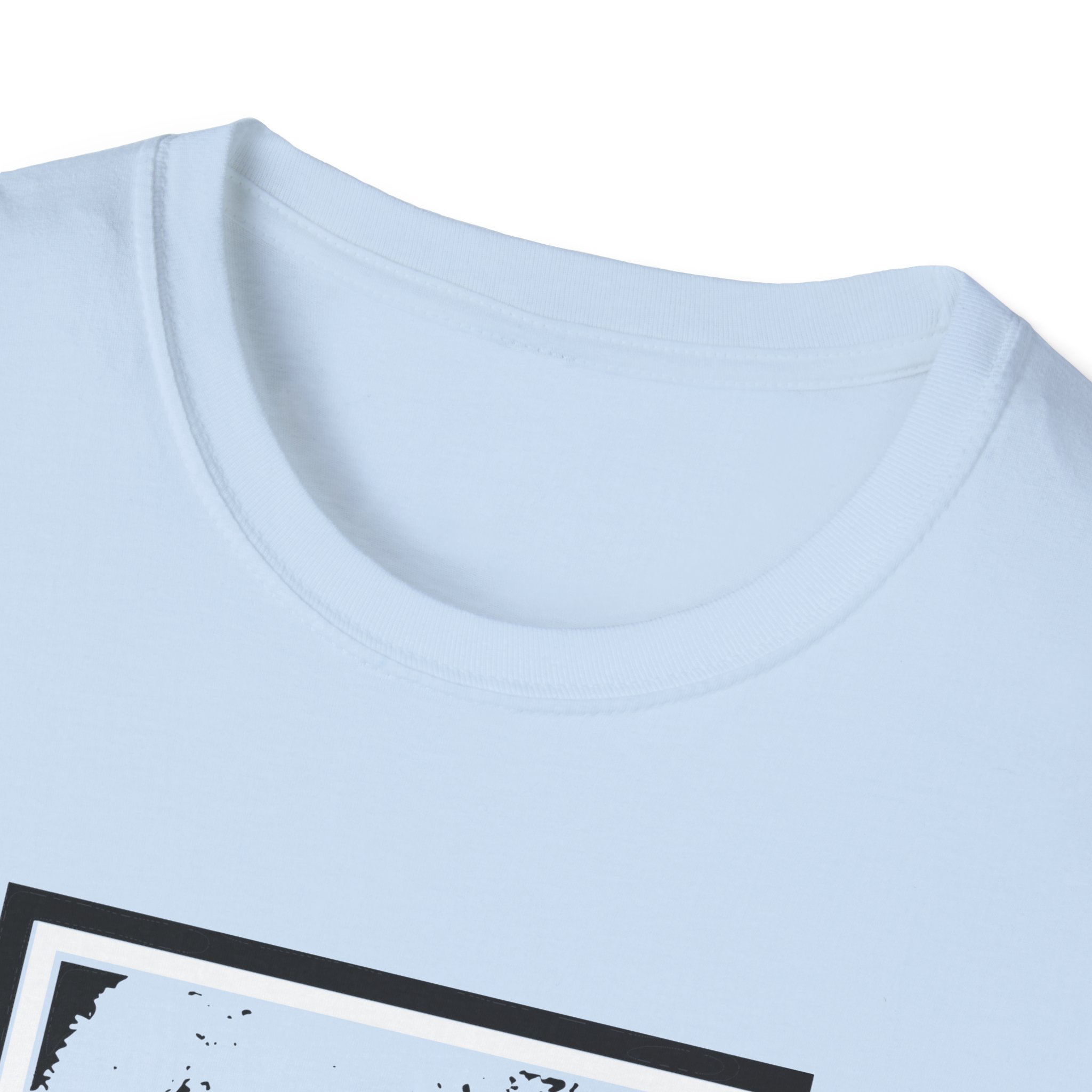 Morgan Freeman Unisex Softstyle T-Shirt