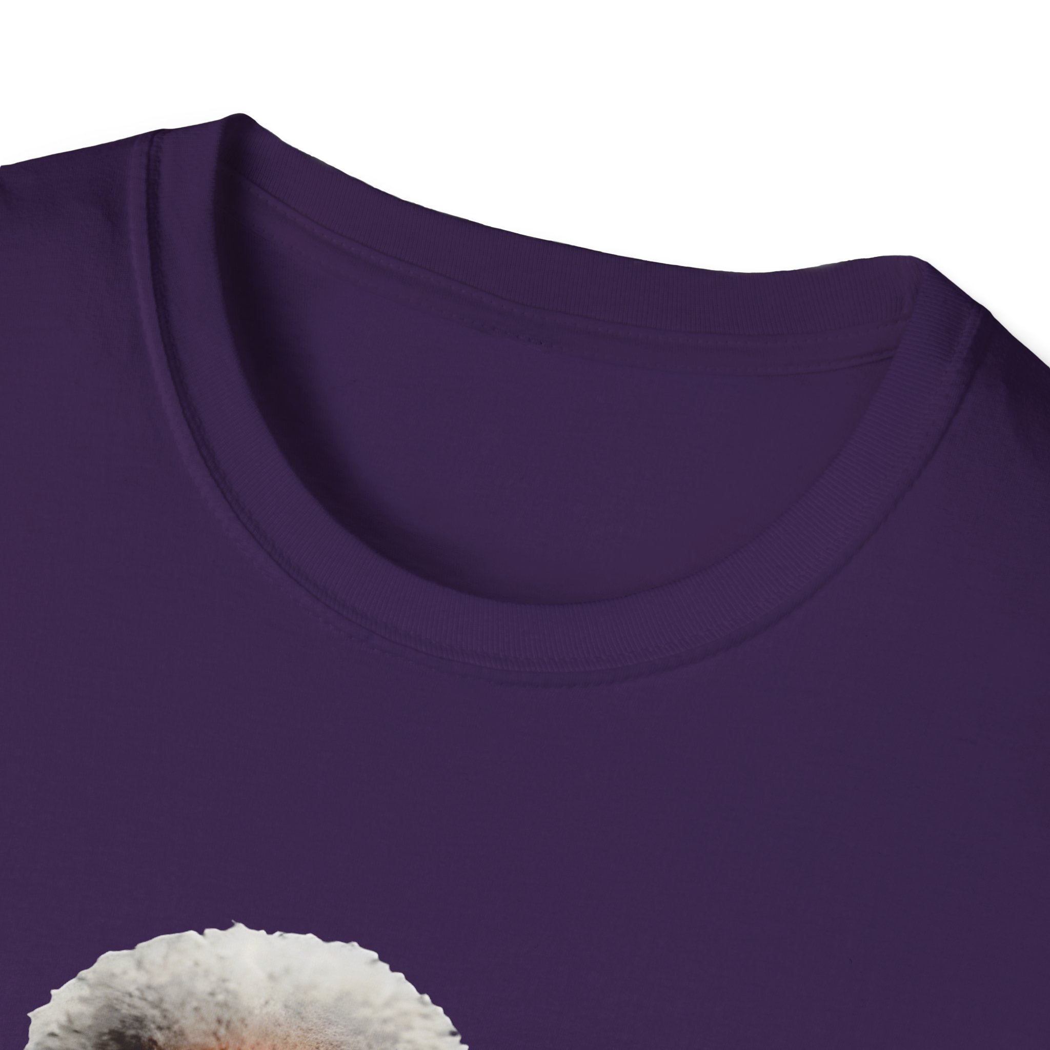 Morgan Freeman Ass Bigger Titties Unisex Softstyle T-Shirt