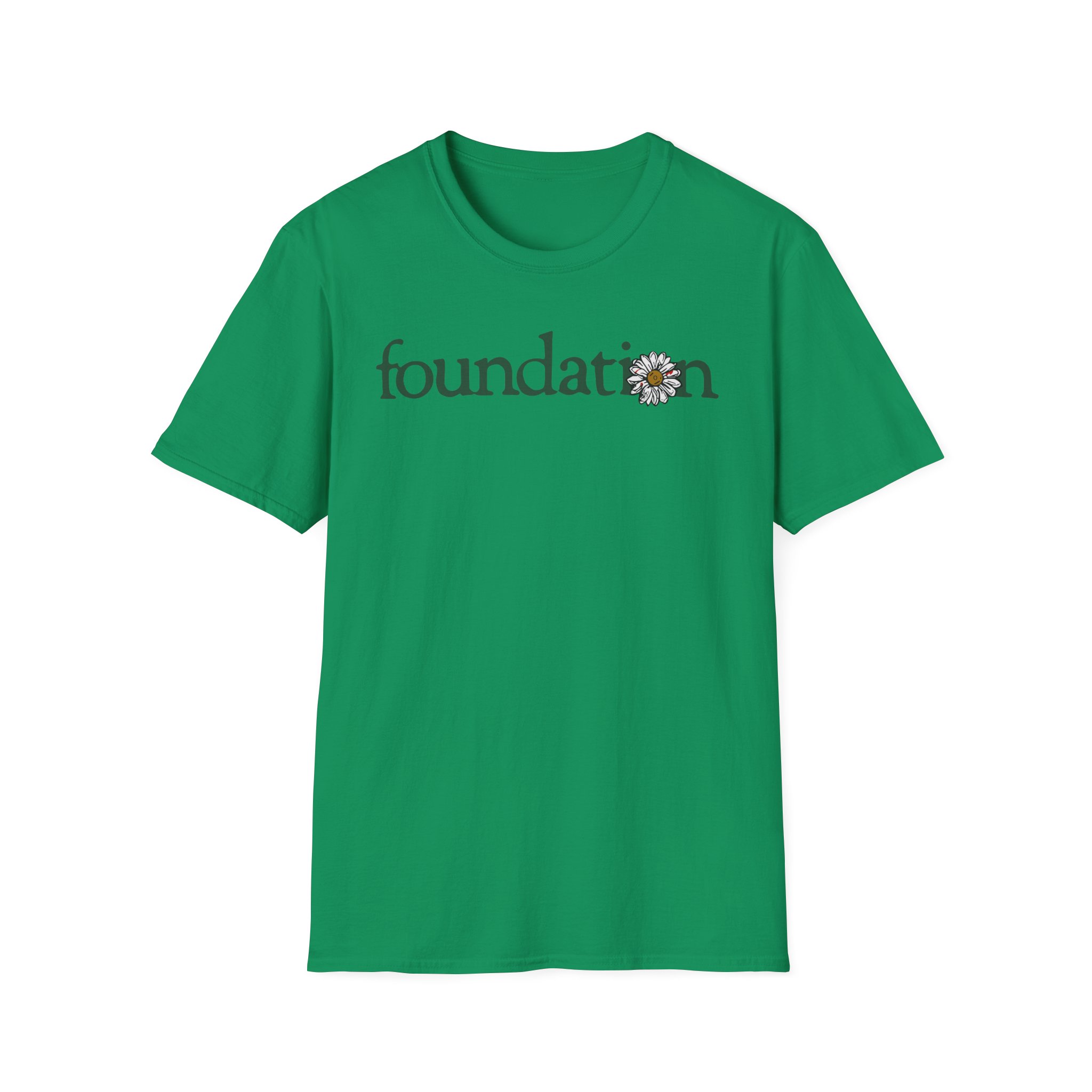 Foundation Spring Will Come Unisex Softstyle T-Shirt