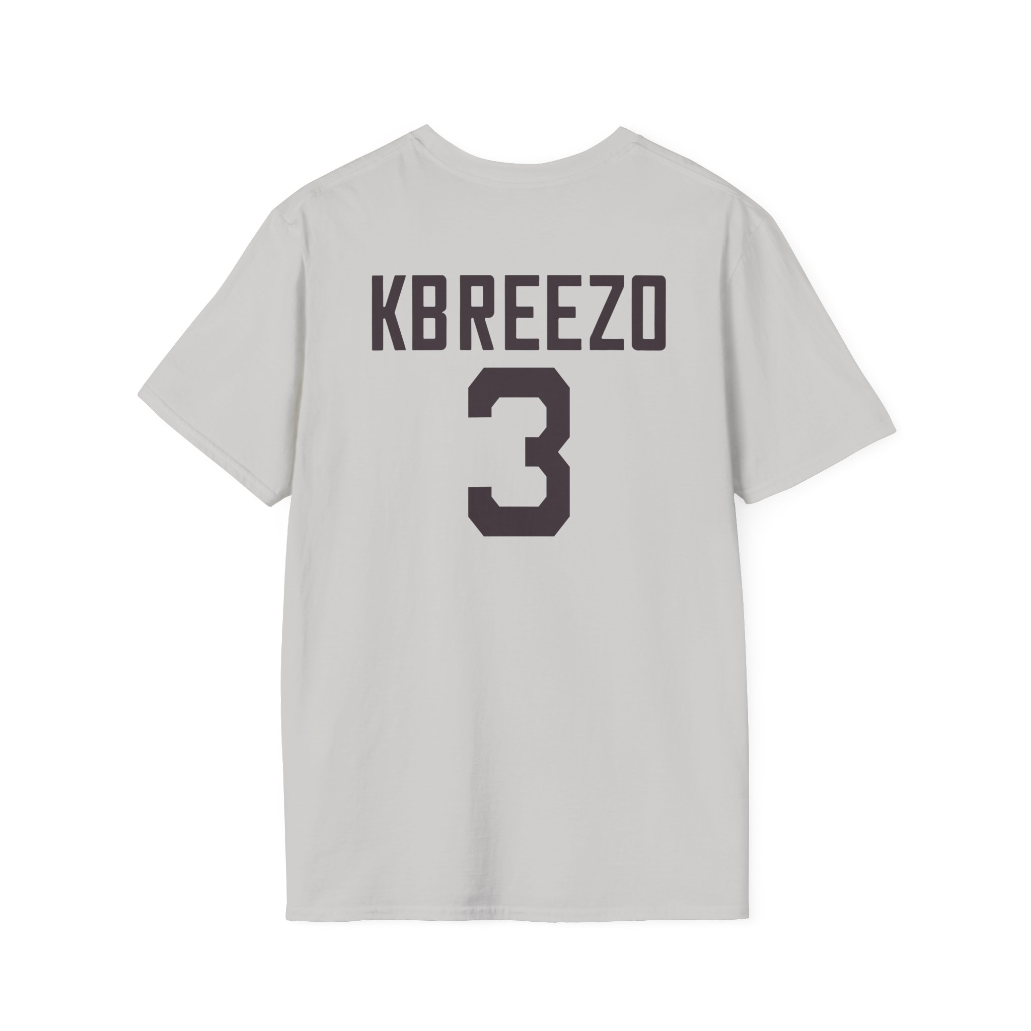 Kbreeezo Unisex Softstyle T-Shirt