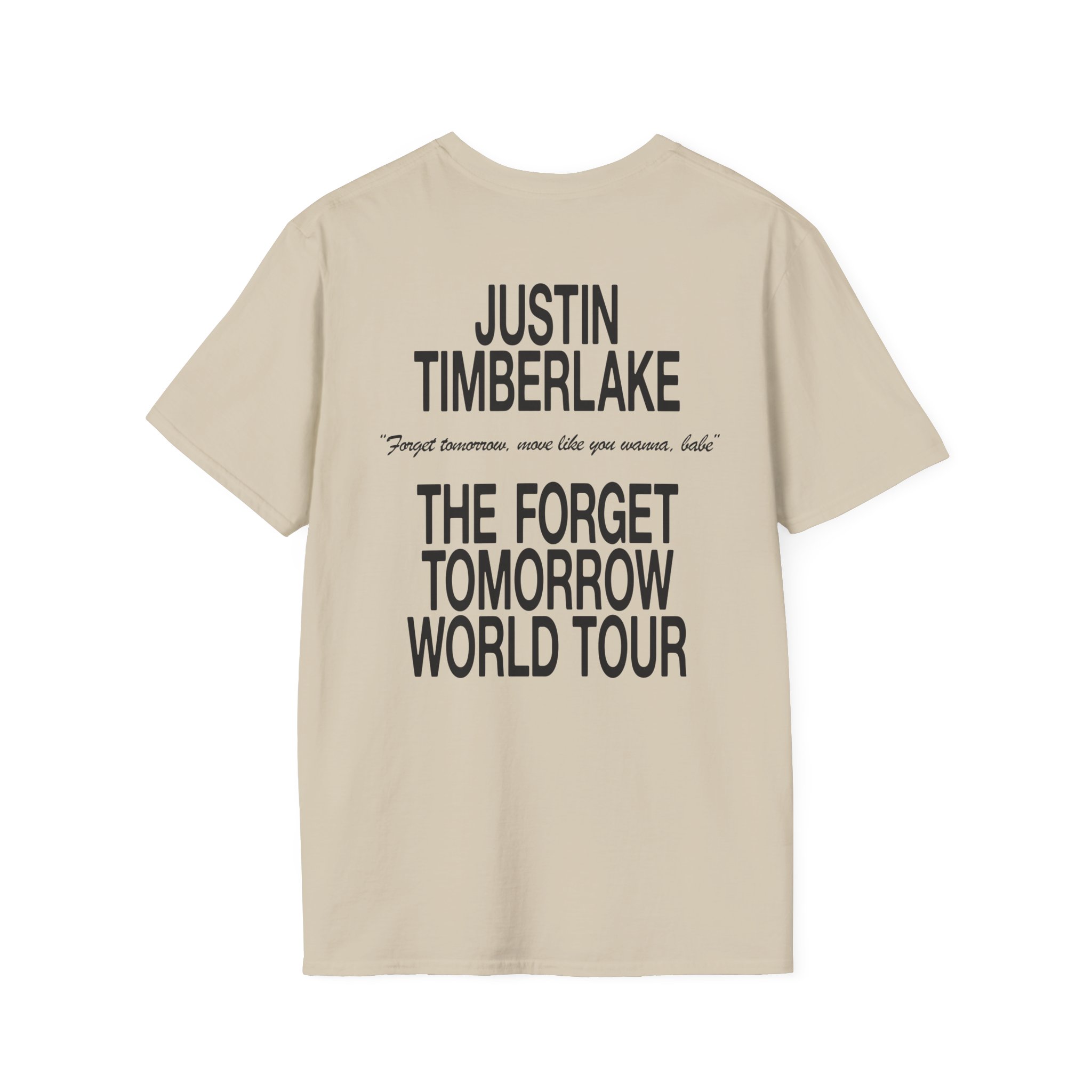 JT Made in Memphis Unisex Softstyle T-Shirt