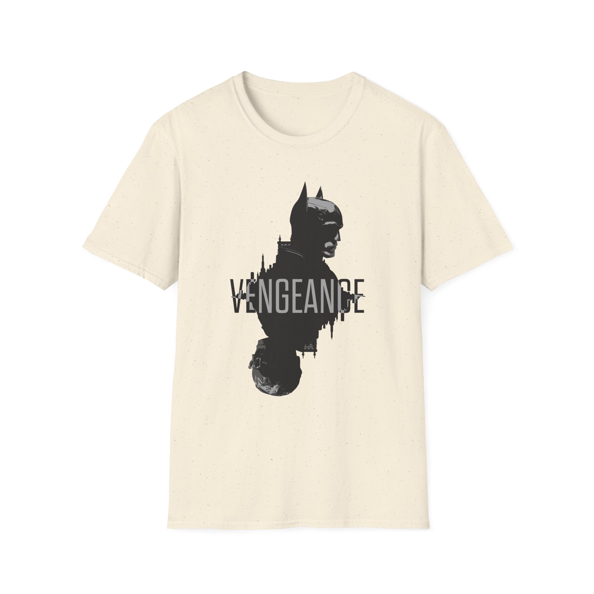 Vengeance Unisex Softstyle T-Shirt