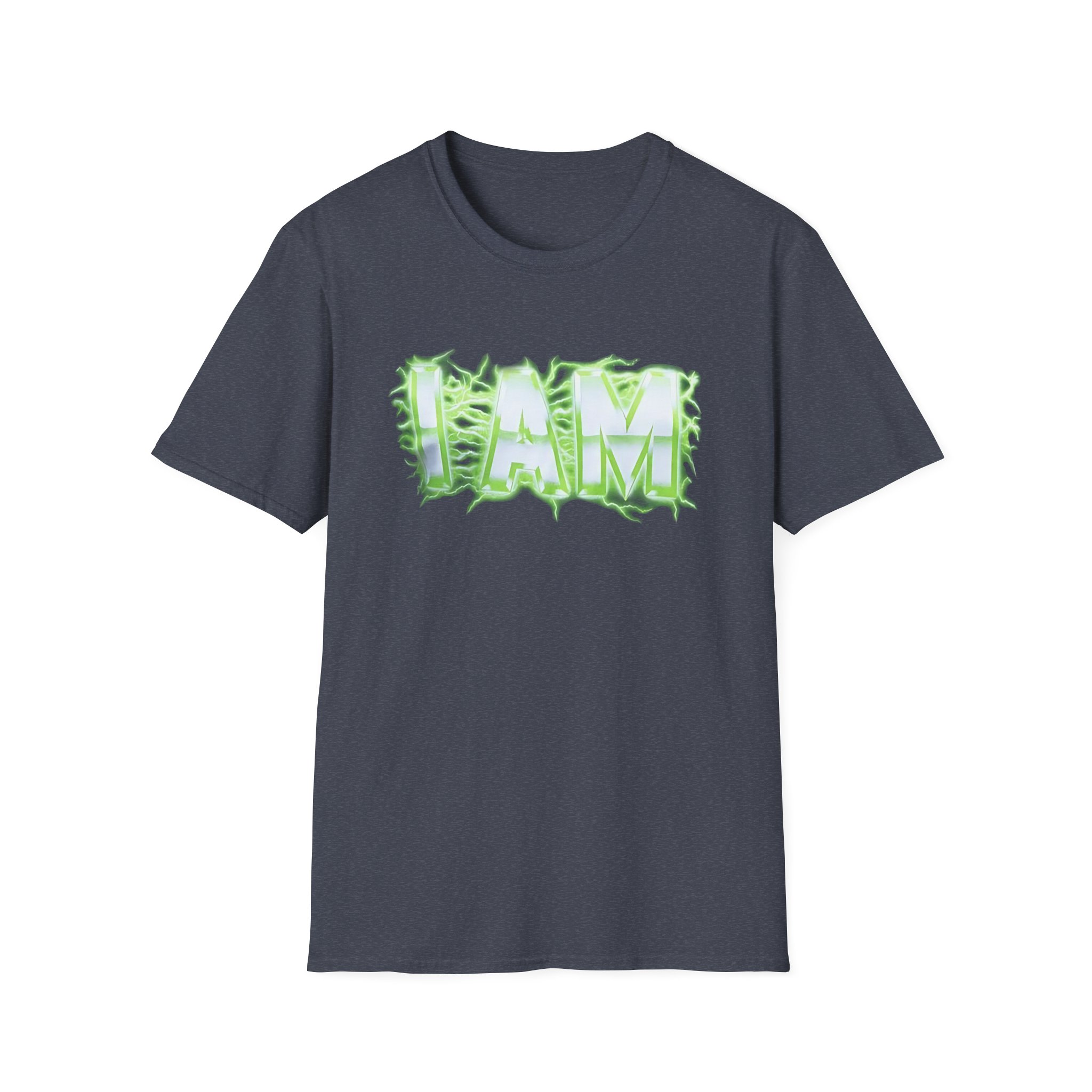 I AM Unisex Softstyle T-Shirt