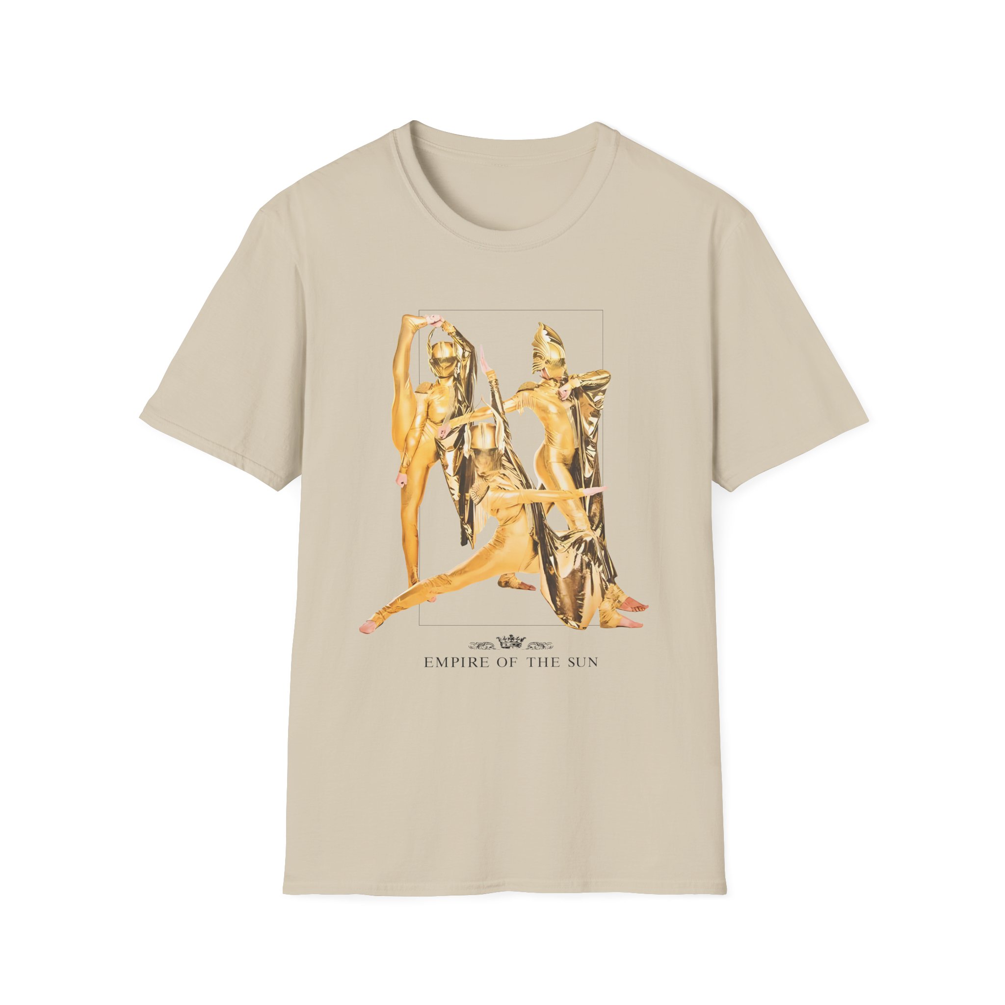 Empire of the Sun All Girls Dolman Vintage Unisex Softstyle T-Shirt