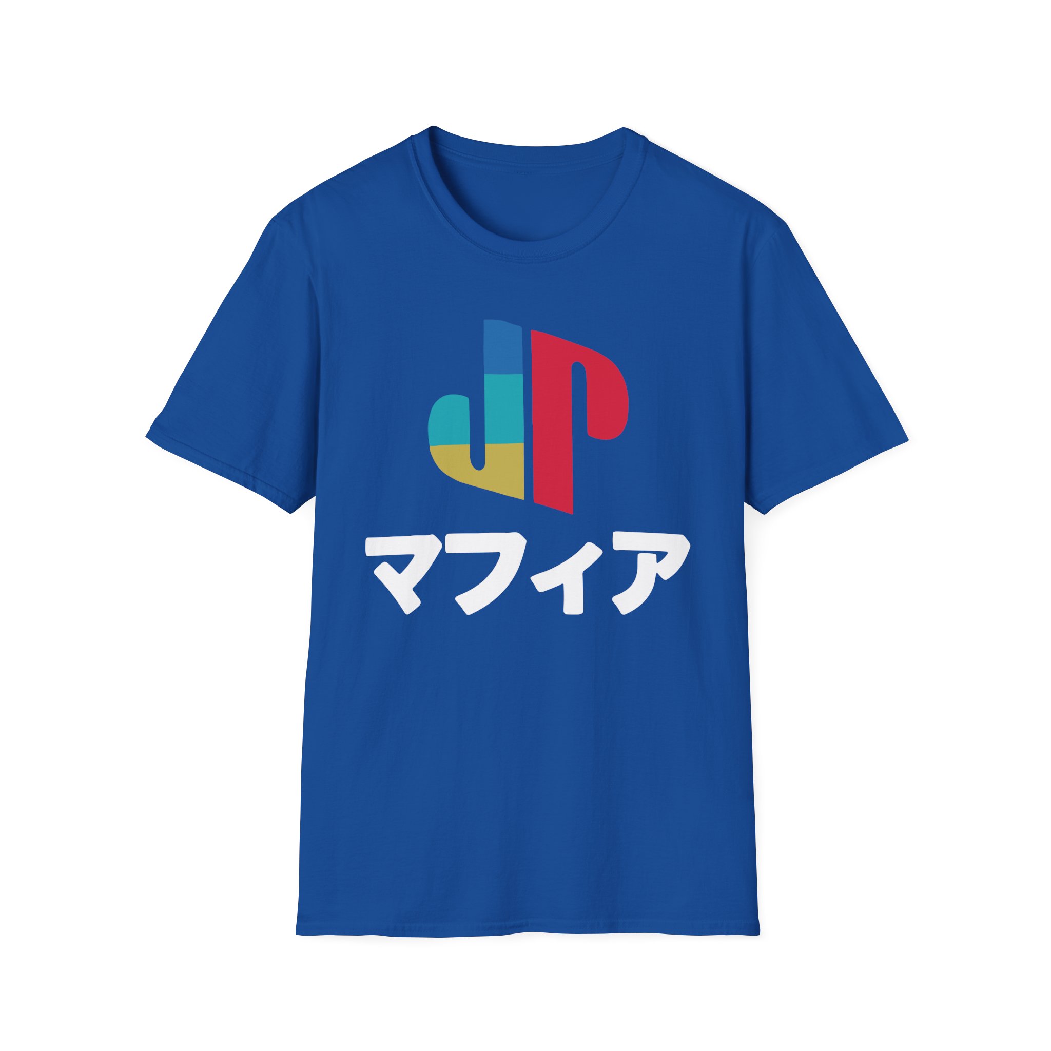 Jpegmafia Unisex Softstyle T-Shirt