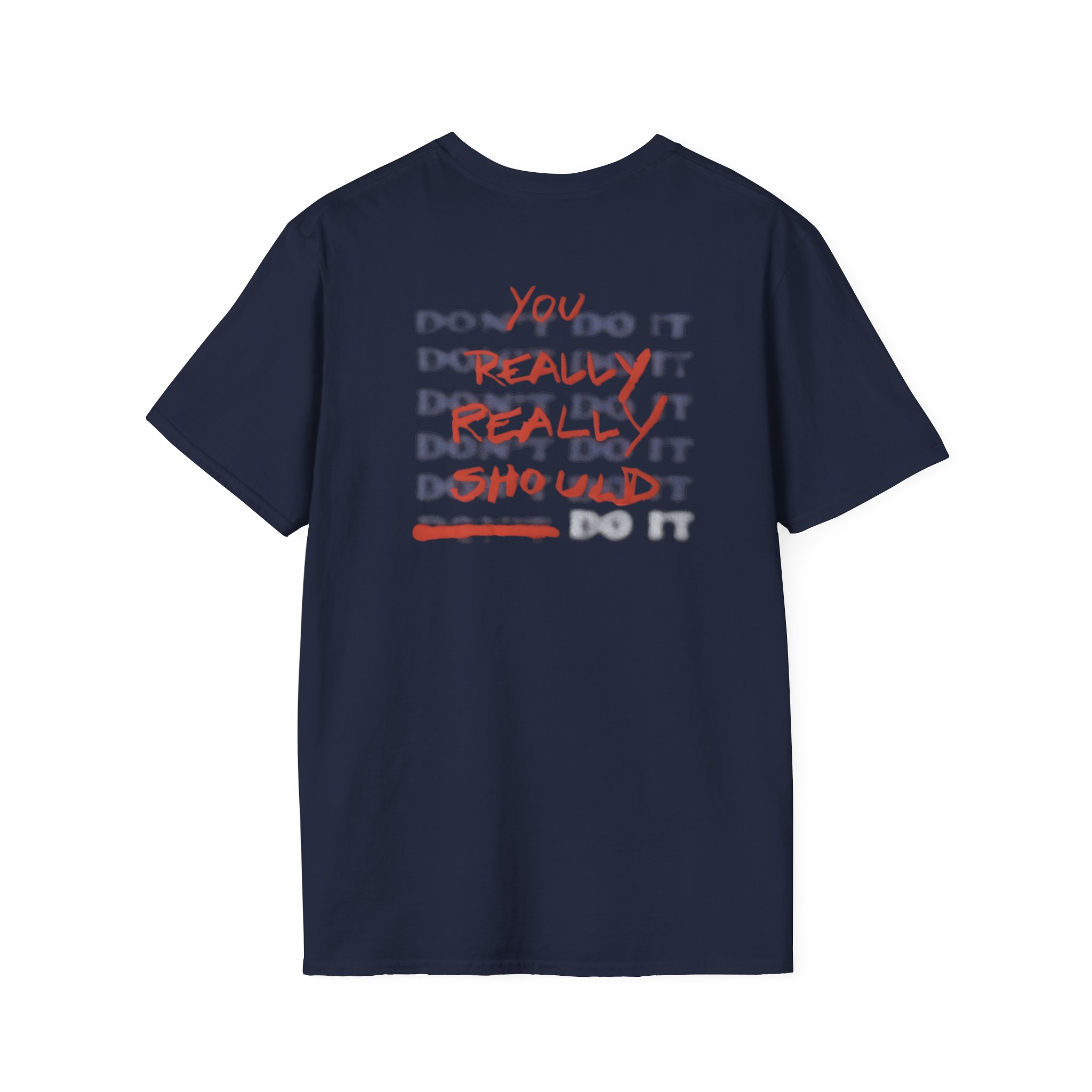 CRO Stop Trippin Do It Unisex Softstyle T-Shirt