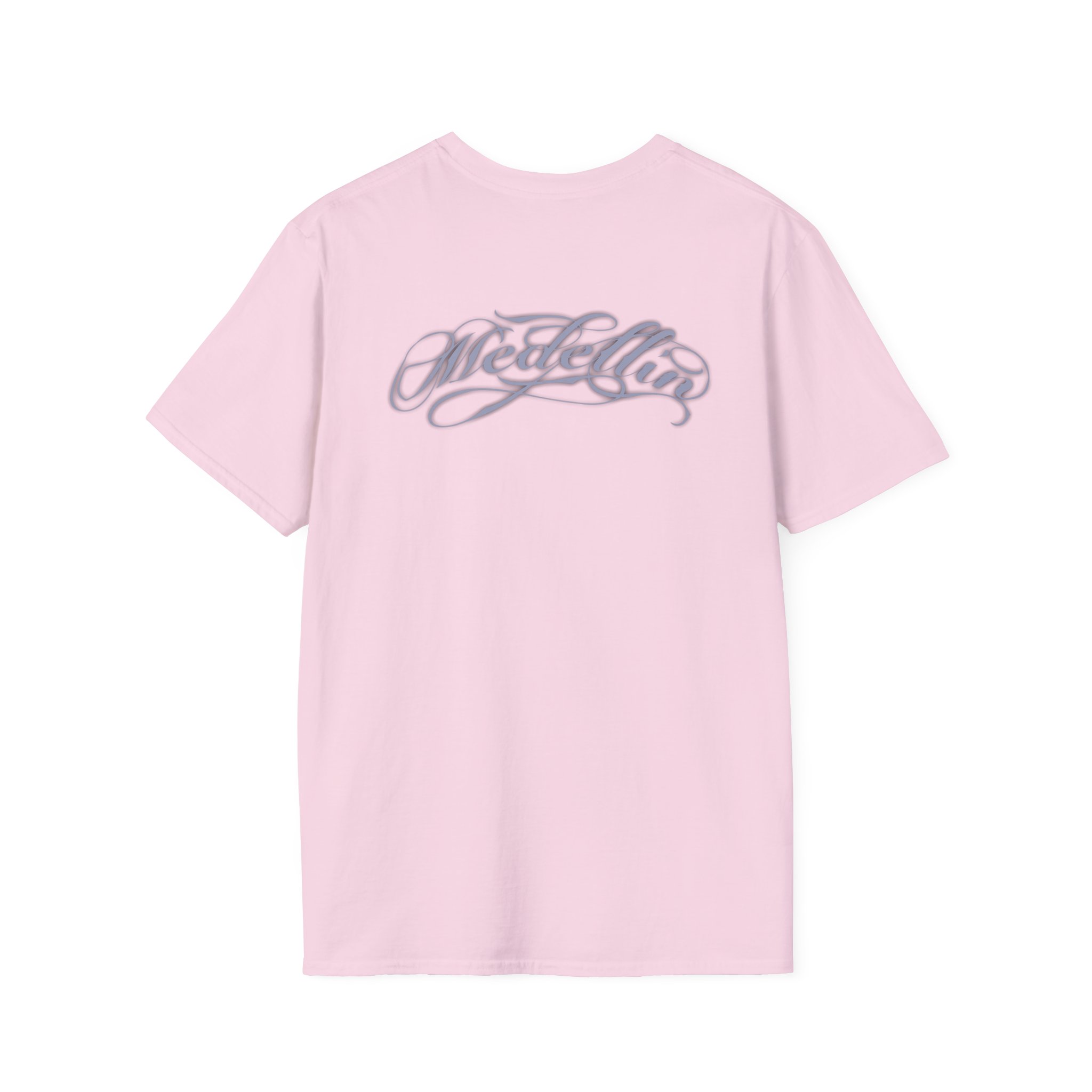 J Balvin Medellin Rayo Unisex Softstyle T-Shirt