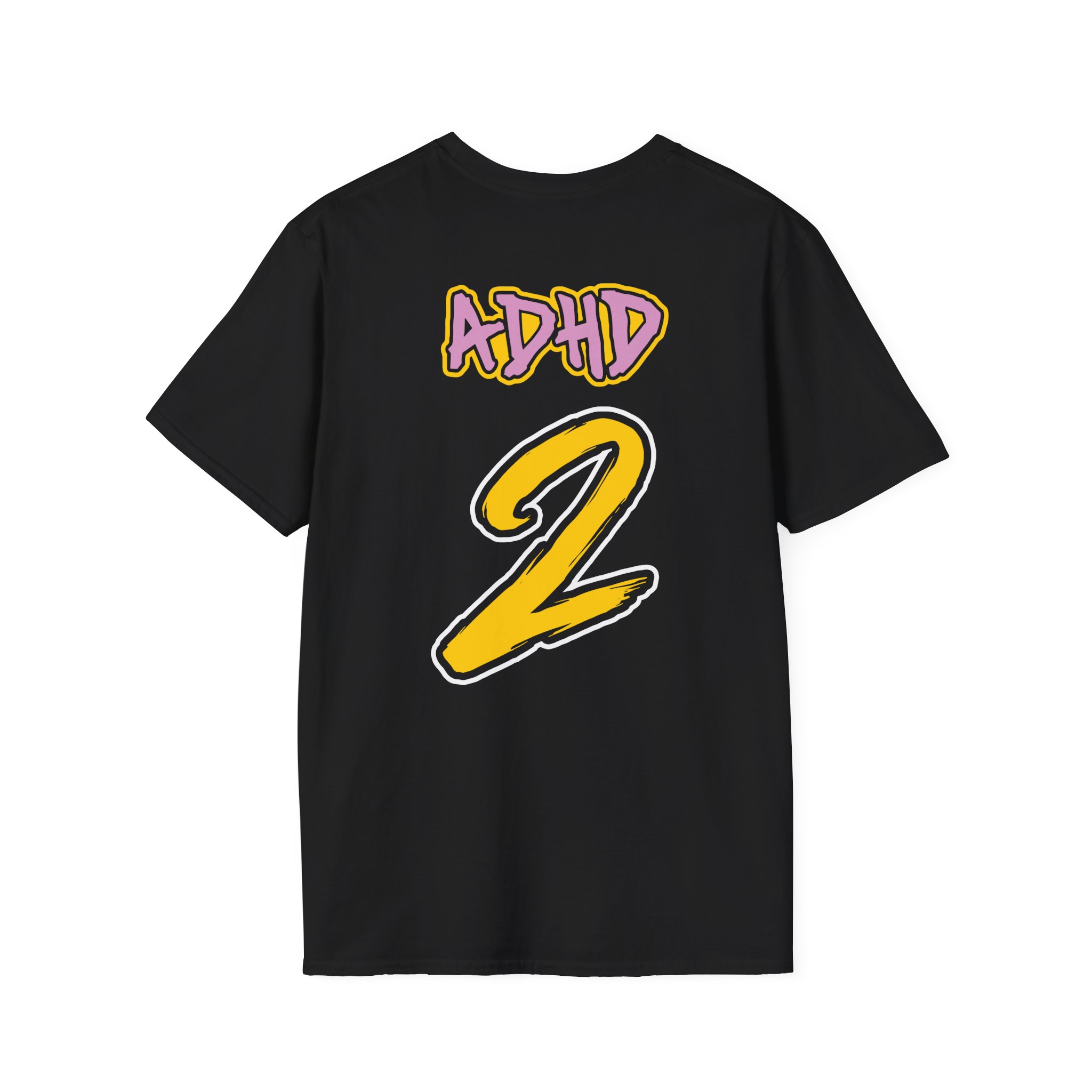 Joyner Lucas Unisex Softstyle T-Shirt
