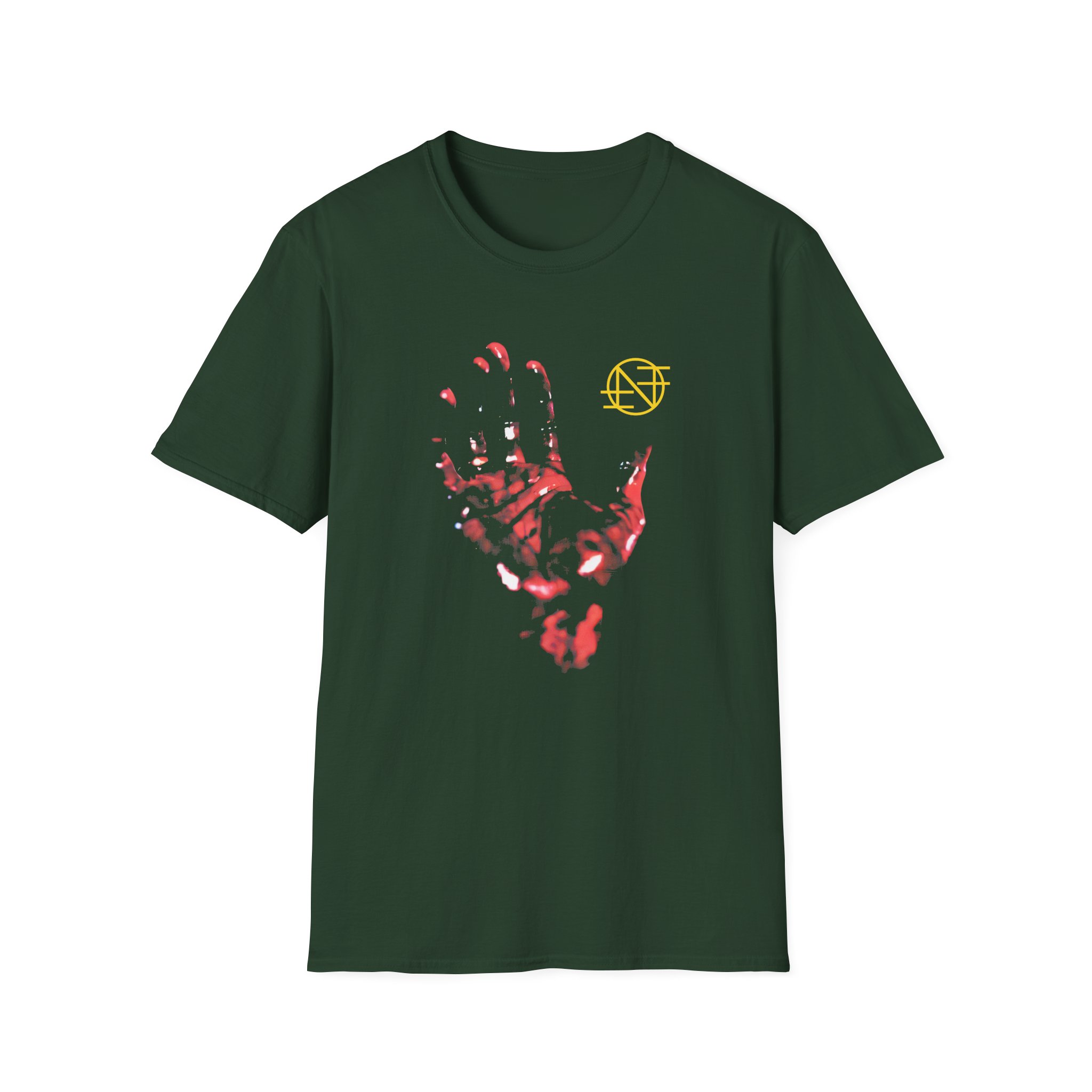 Nothing Existence Hurts Unisex Softstyle T-Shirt