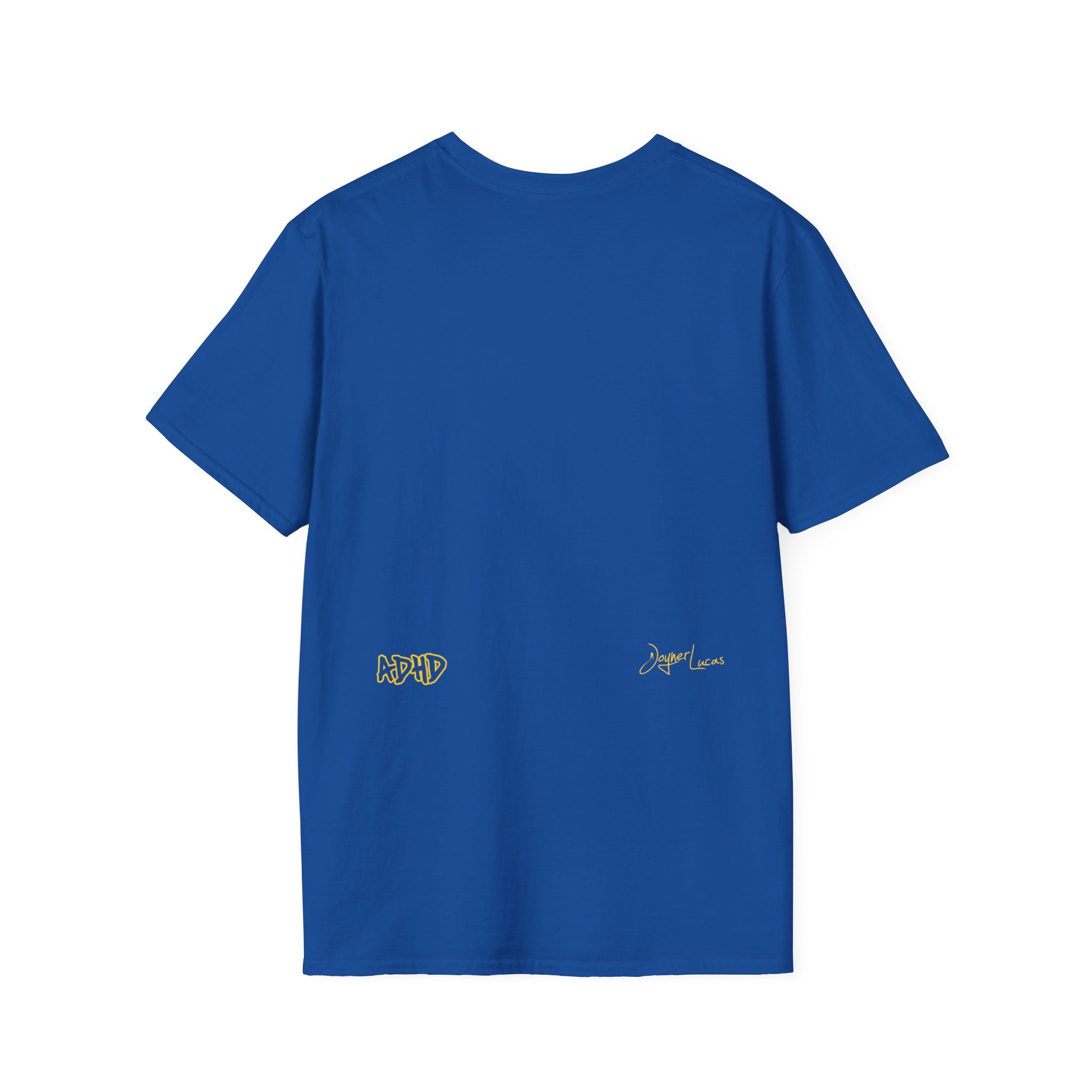 Joyner Lucas 2 Butterfly Unisex Softstyle T-Shirt