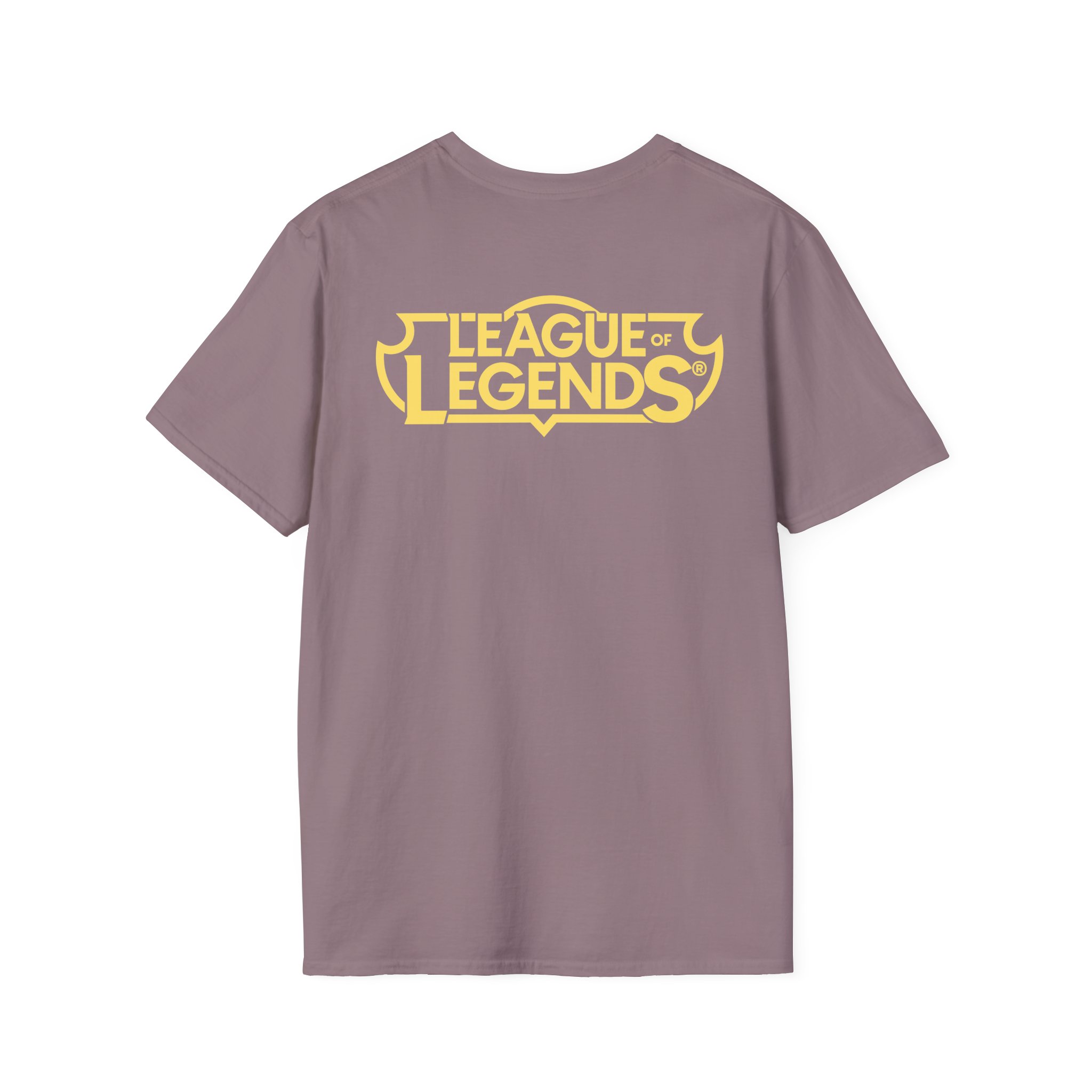 League Of Legends Unisex Softstyle T-Shirt