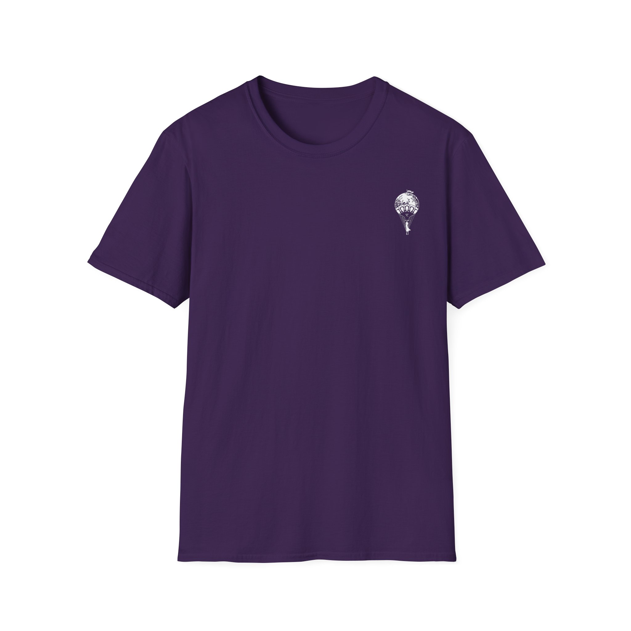 Circa Survive OLG Stack Unisex Softstyle T-Shirt