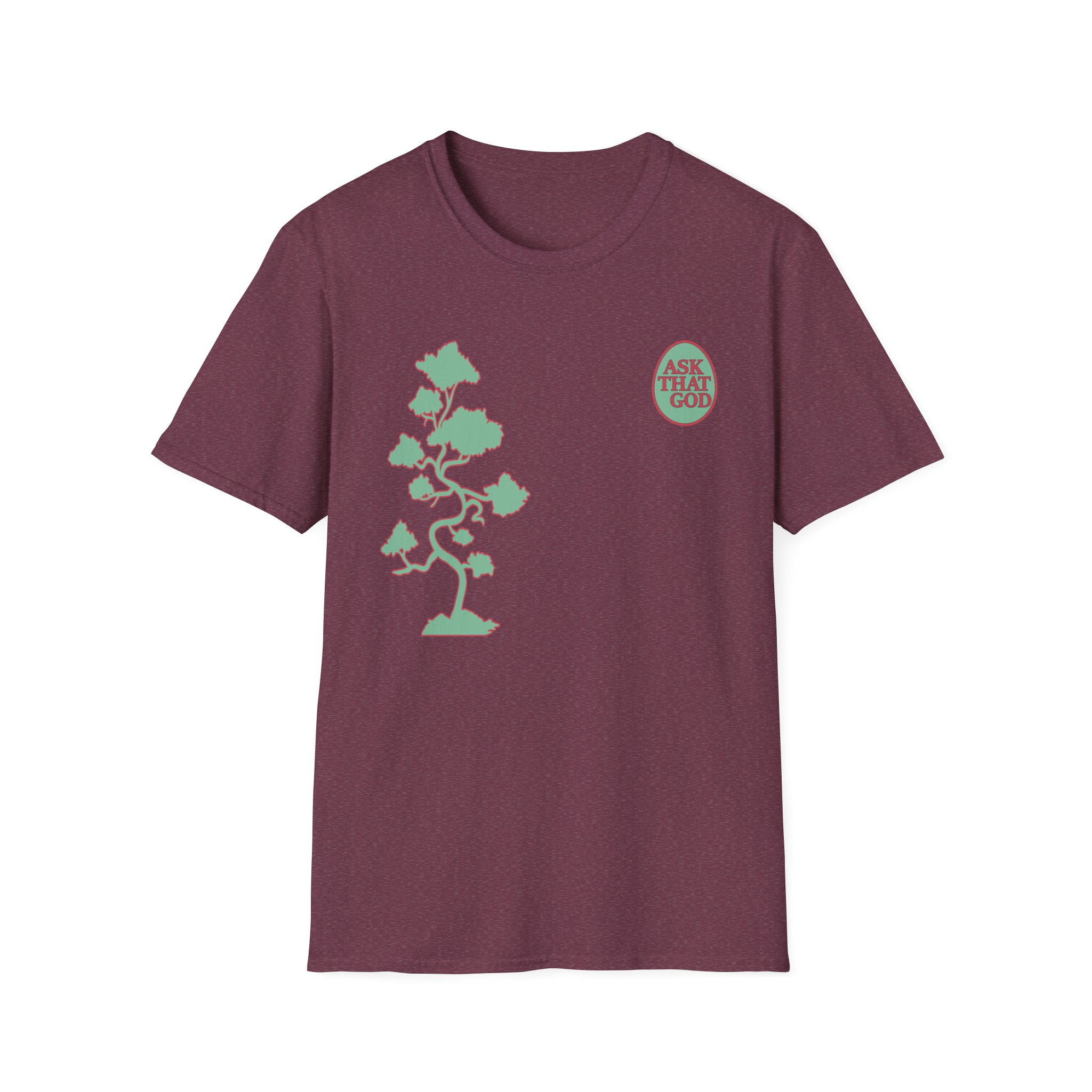 Empire of the Sun Tower Ask That God Unisex Softstyle T-Shirt