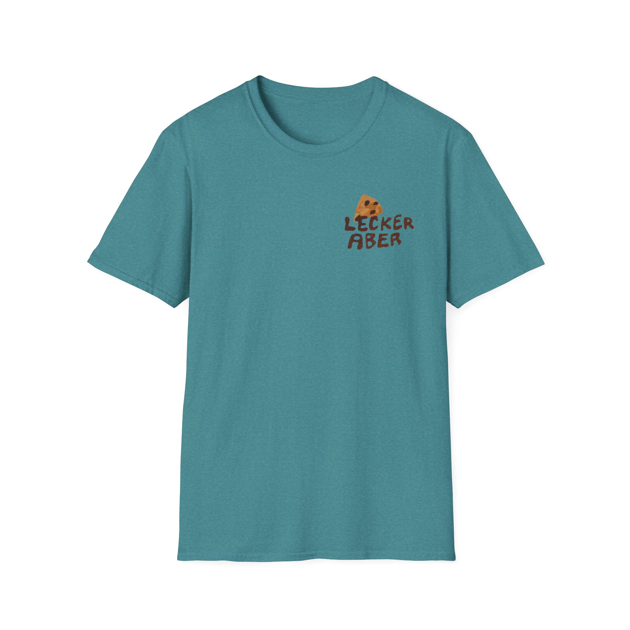 Spacefrogs Completely Broken Unisex Softstyle T-Shirt