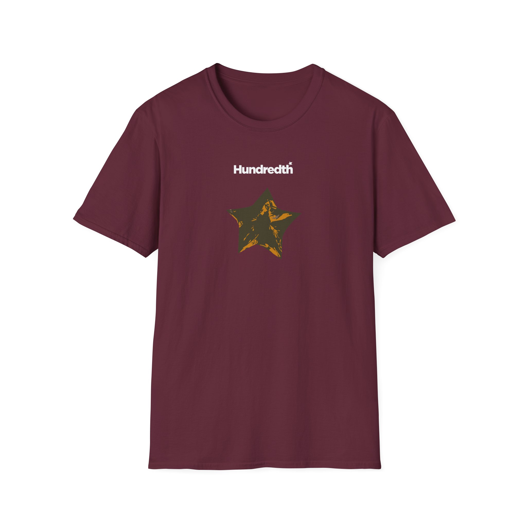 Hundredth The Find Yourself Unisex Softstyle T-Shirt