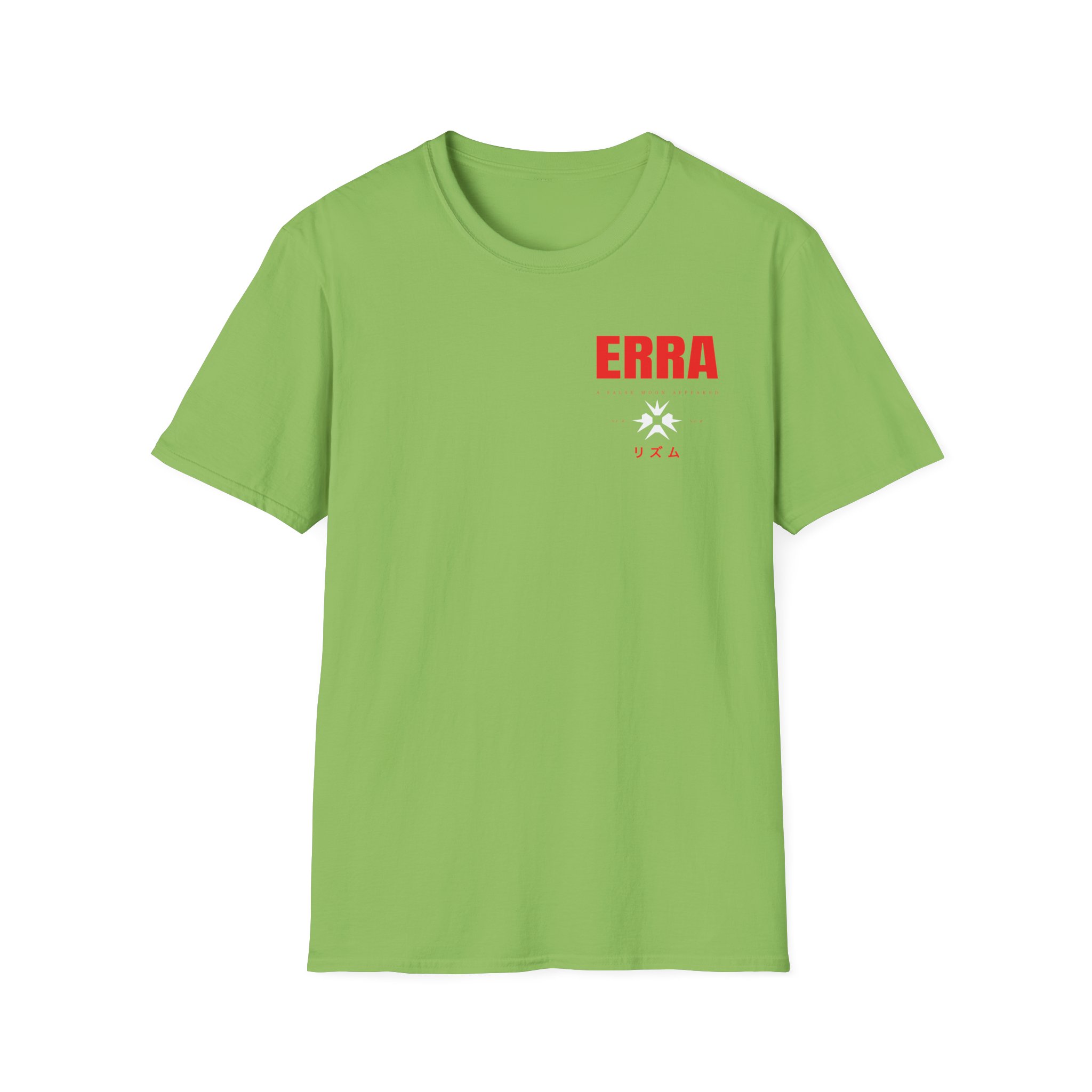Erra Blossom Unisex Softstyle T-Shirt