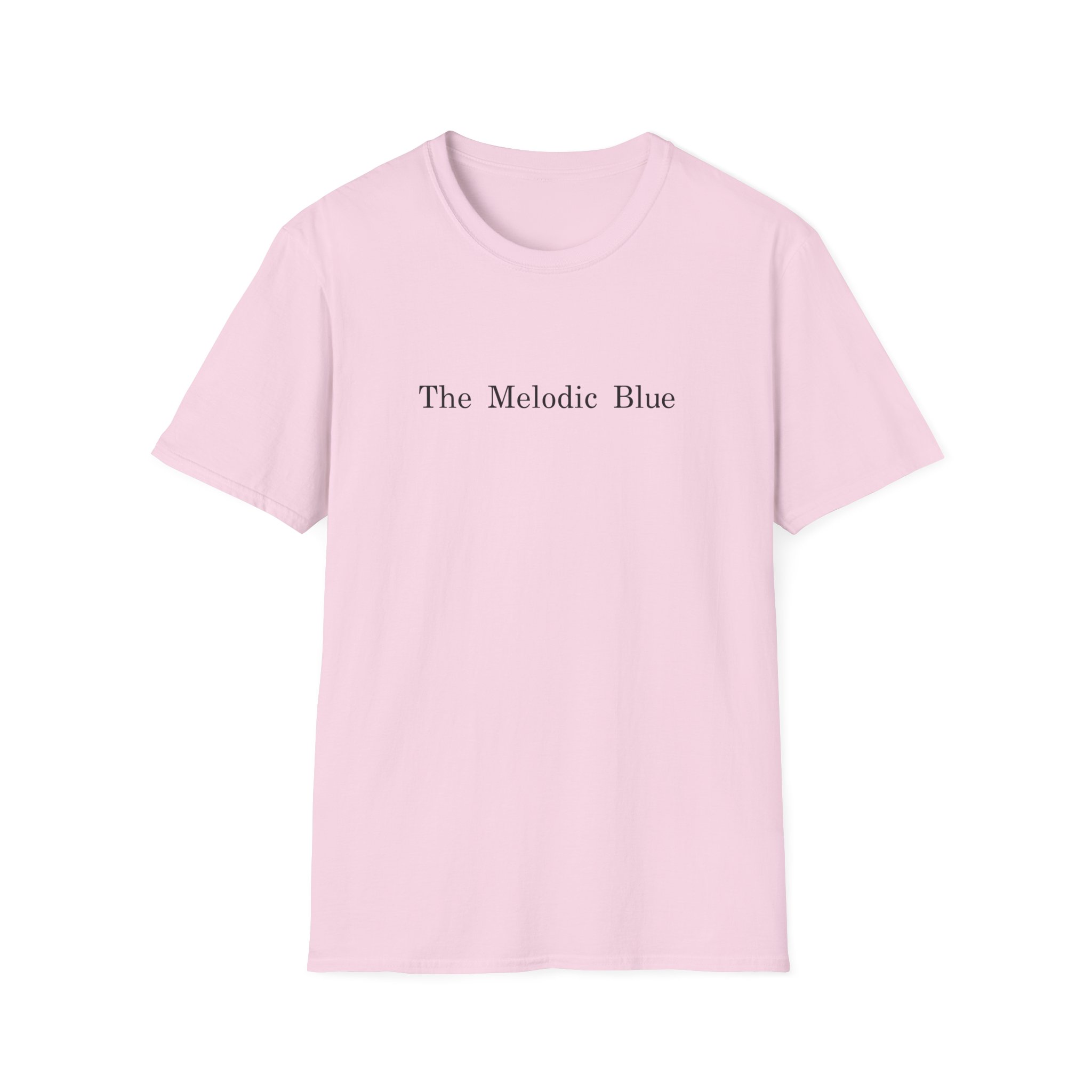 Baby Keem The Melodic Blue Unisex Softstyle T-Shirt