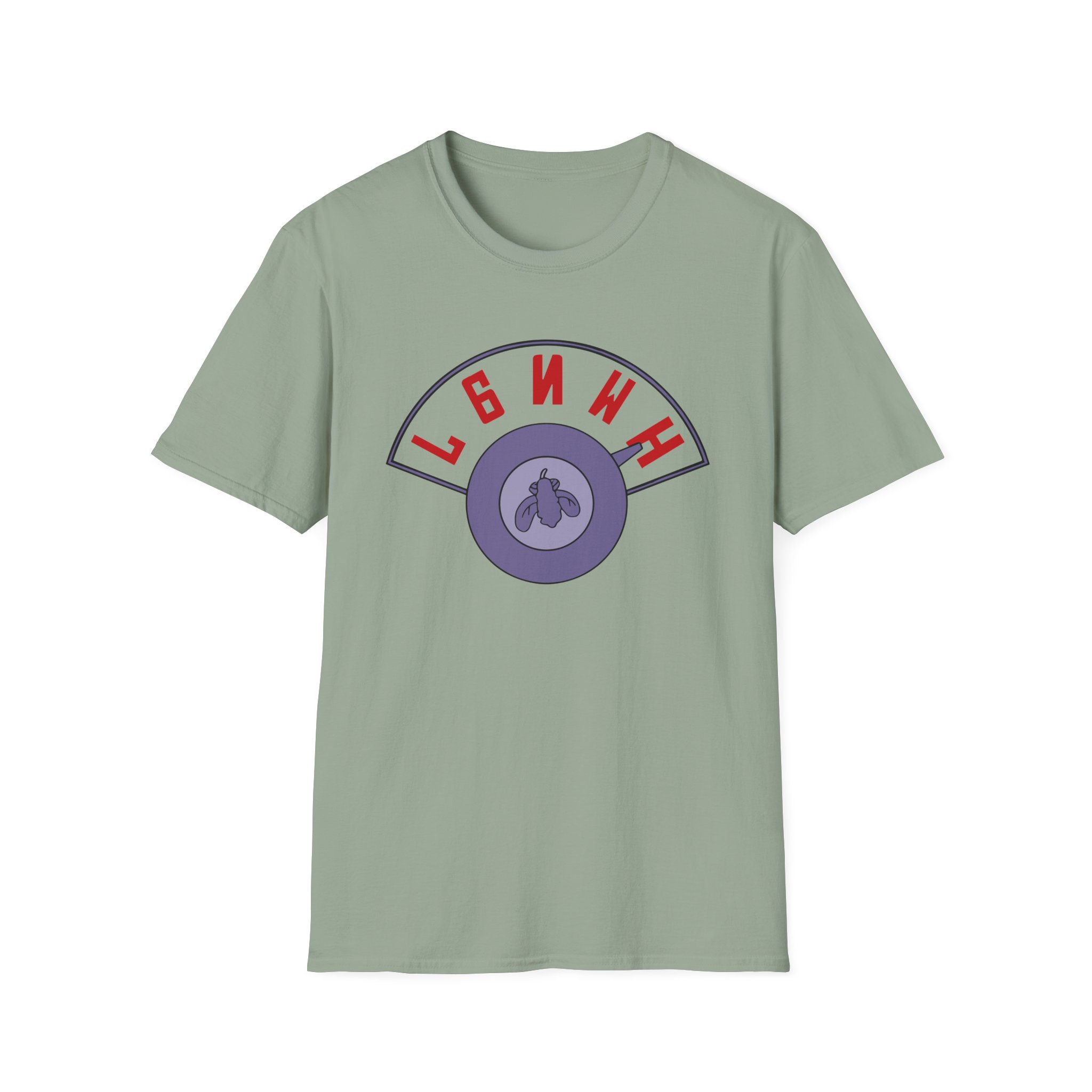 Rock Bottom Unisex Softstyle T-Shirt