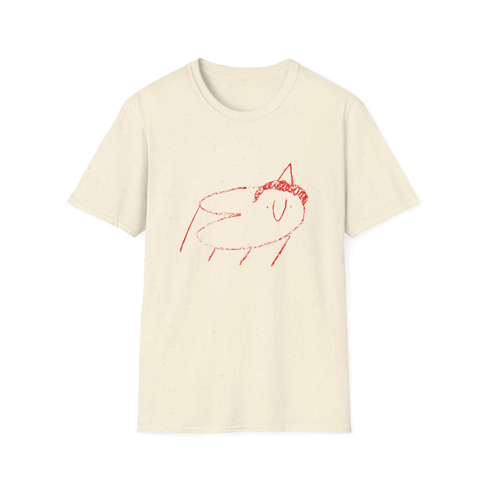 Men I Trust Oncle Jazz Poodle Unisex Softstyle T-Shirt