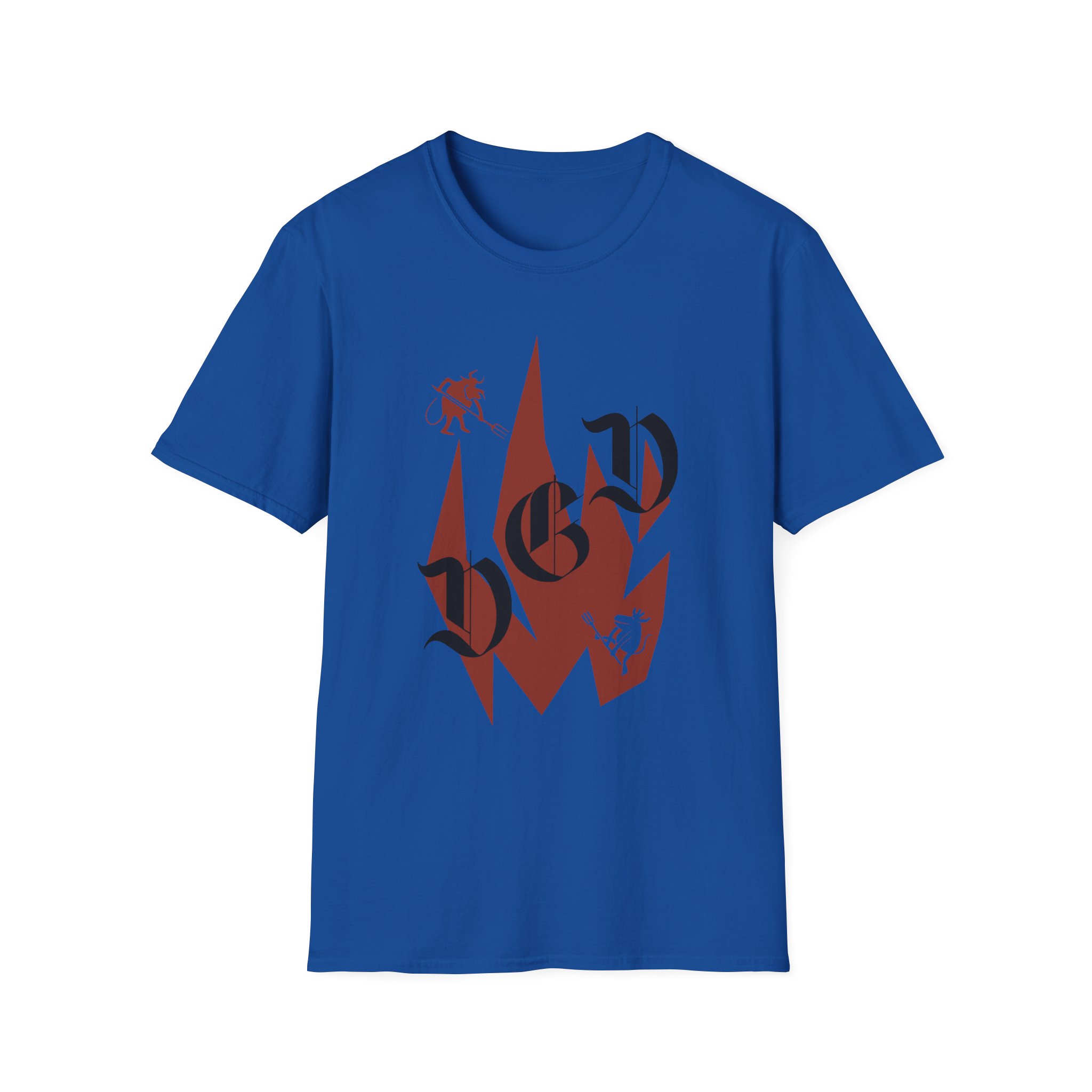 Dance Gavin Dance Afterburner Unisex Softstyle T-Shirt