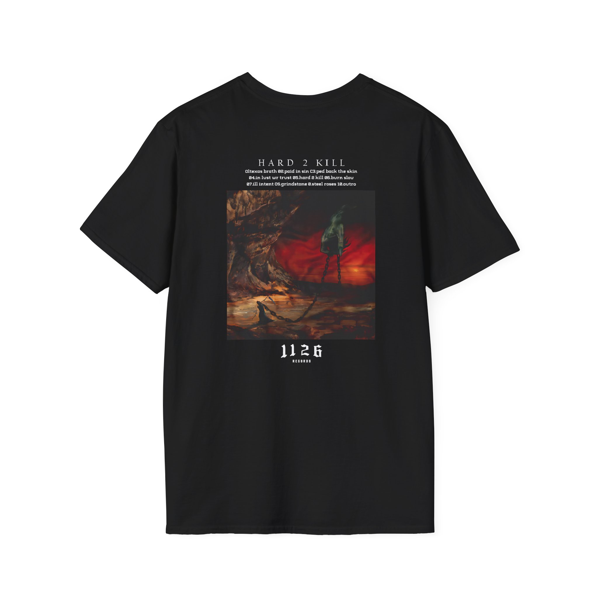 I AM Unisex Softstyle T-Shirt