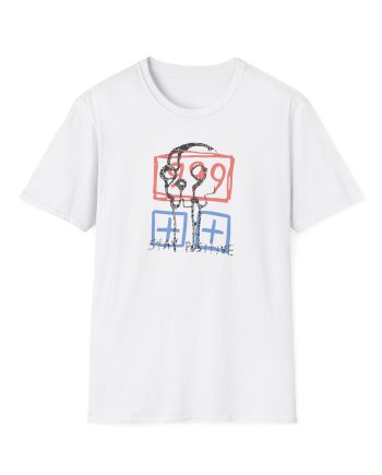 Juice Wrld Kash Unisex Softstyle T-Shirt